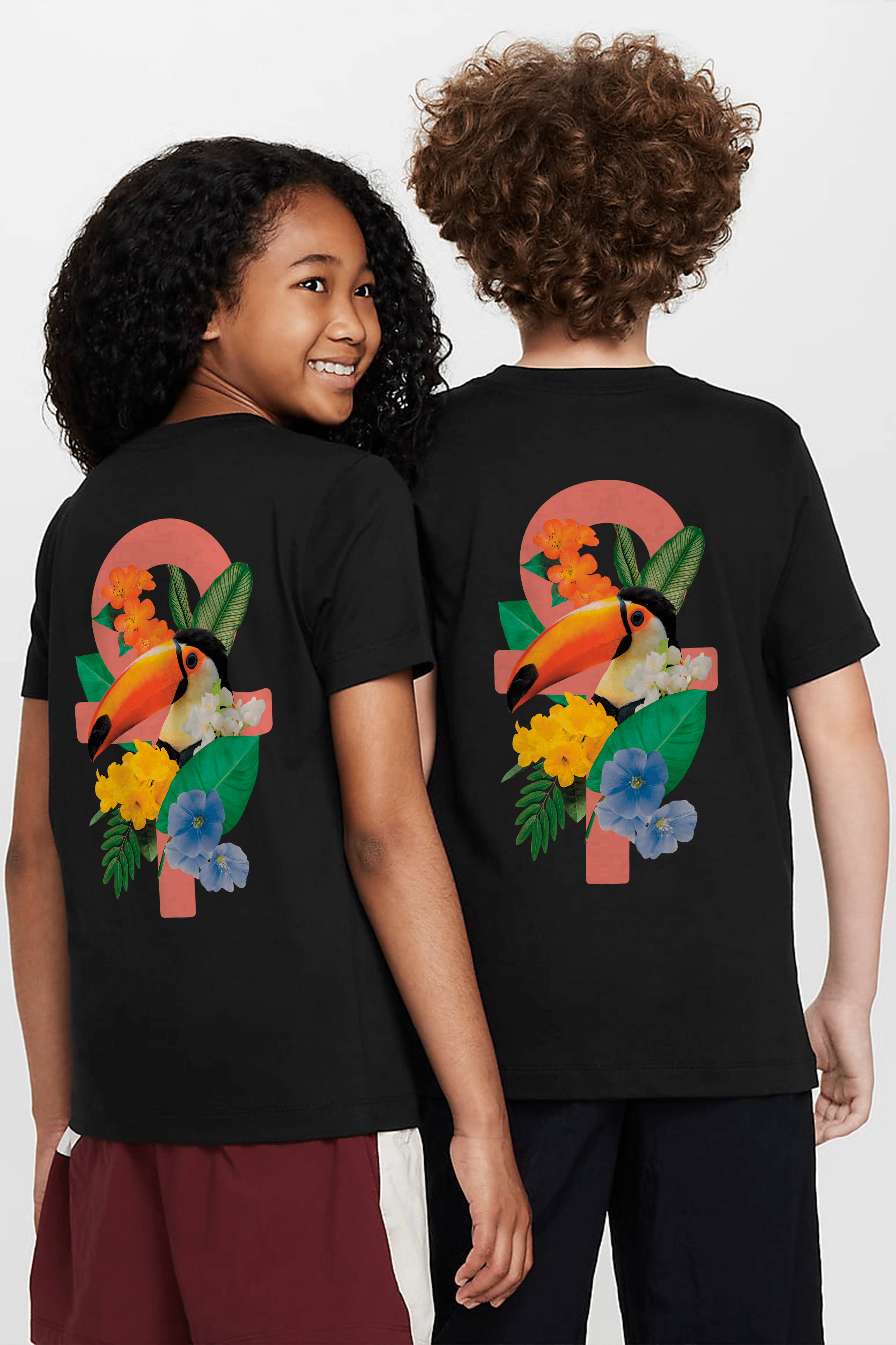 Camiseta Kids - Amazônia