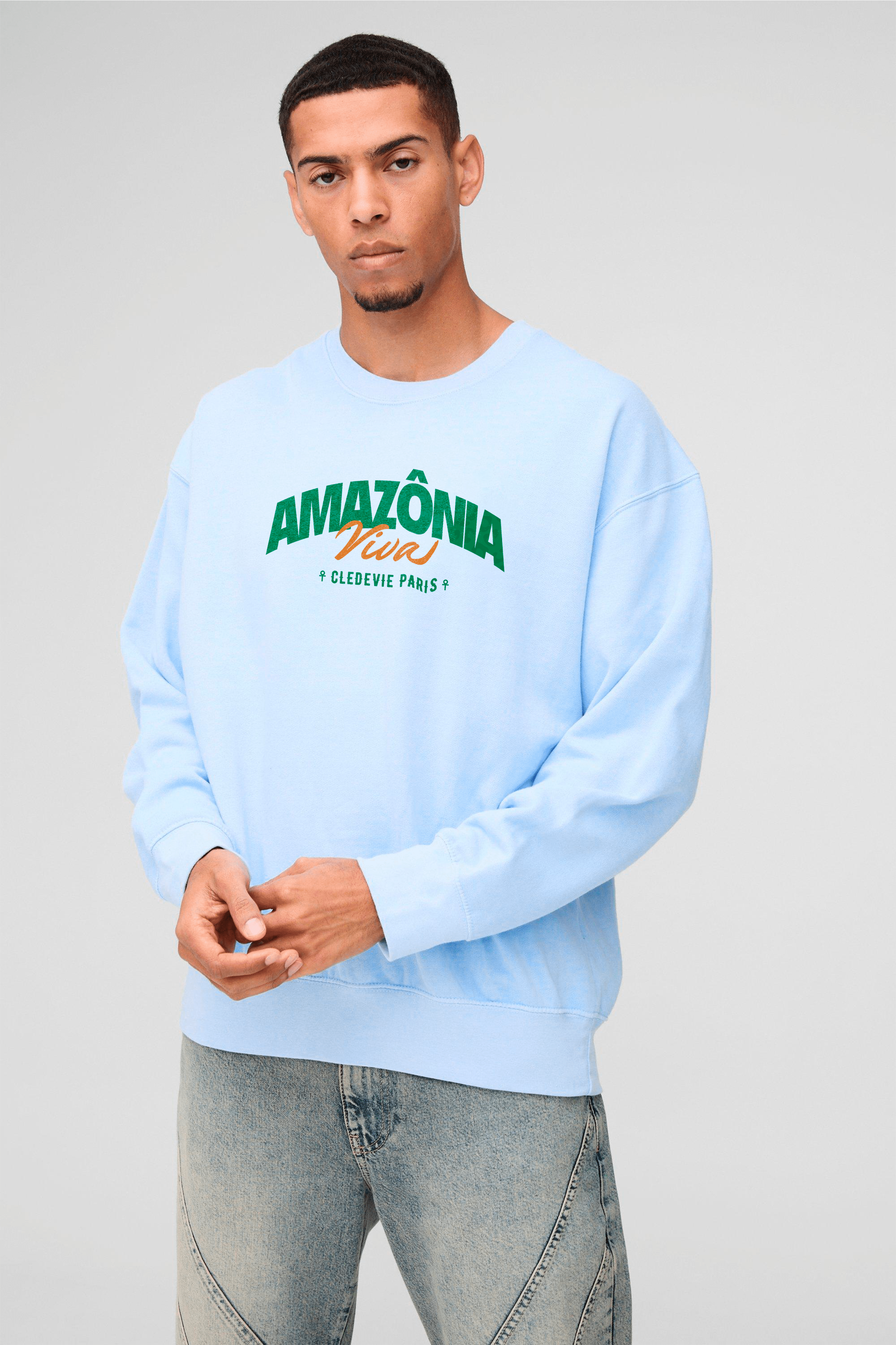 Moletom Careca - Amazônia