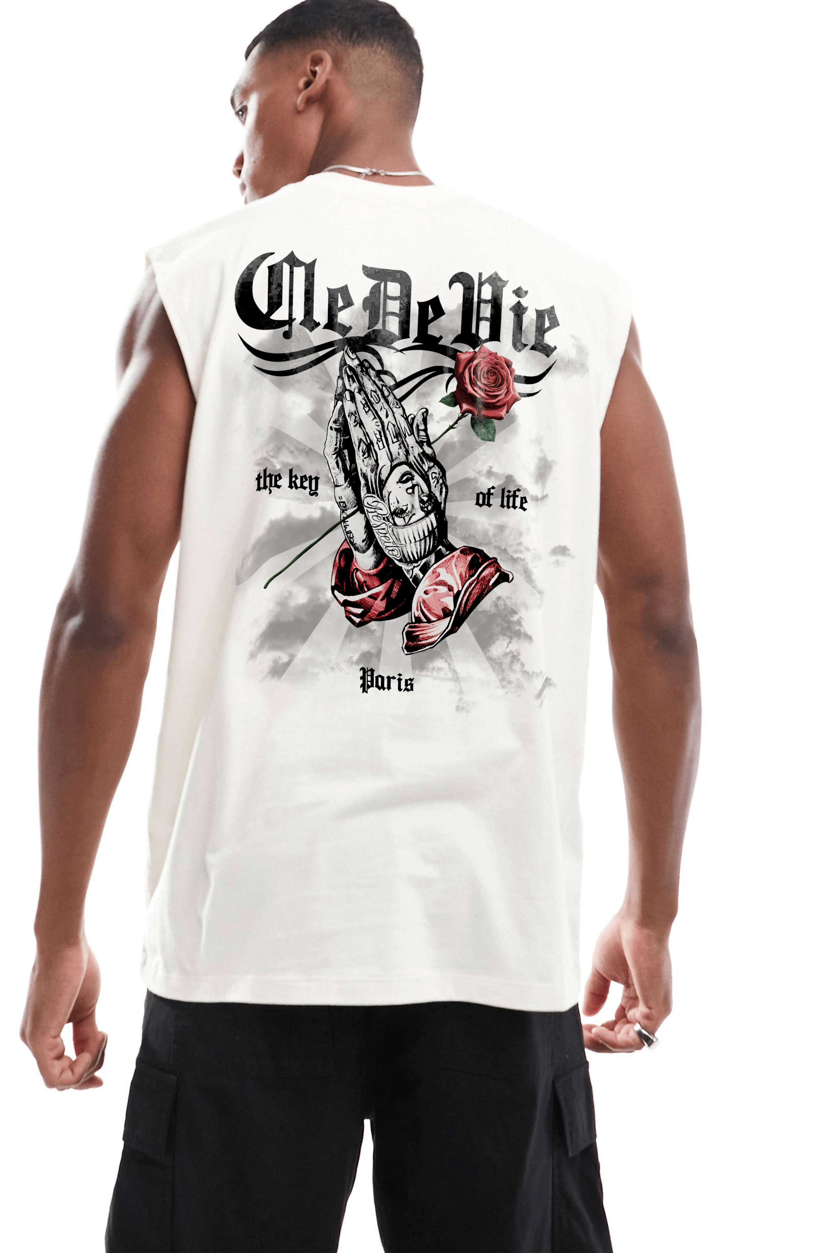 REGATA, REGATA MACHÃO, STREETWEAR, REGATA MASCULINA, MASCULINO, STREET, STREETWEAR