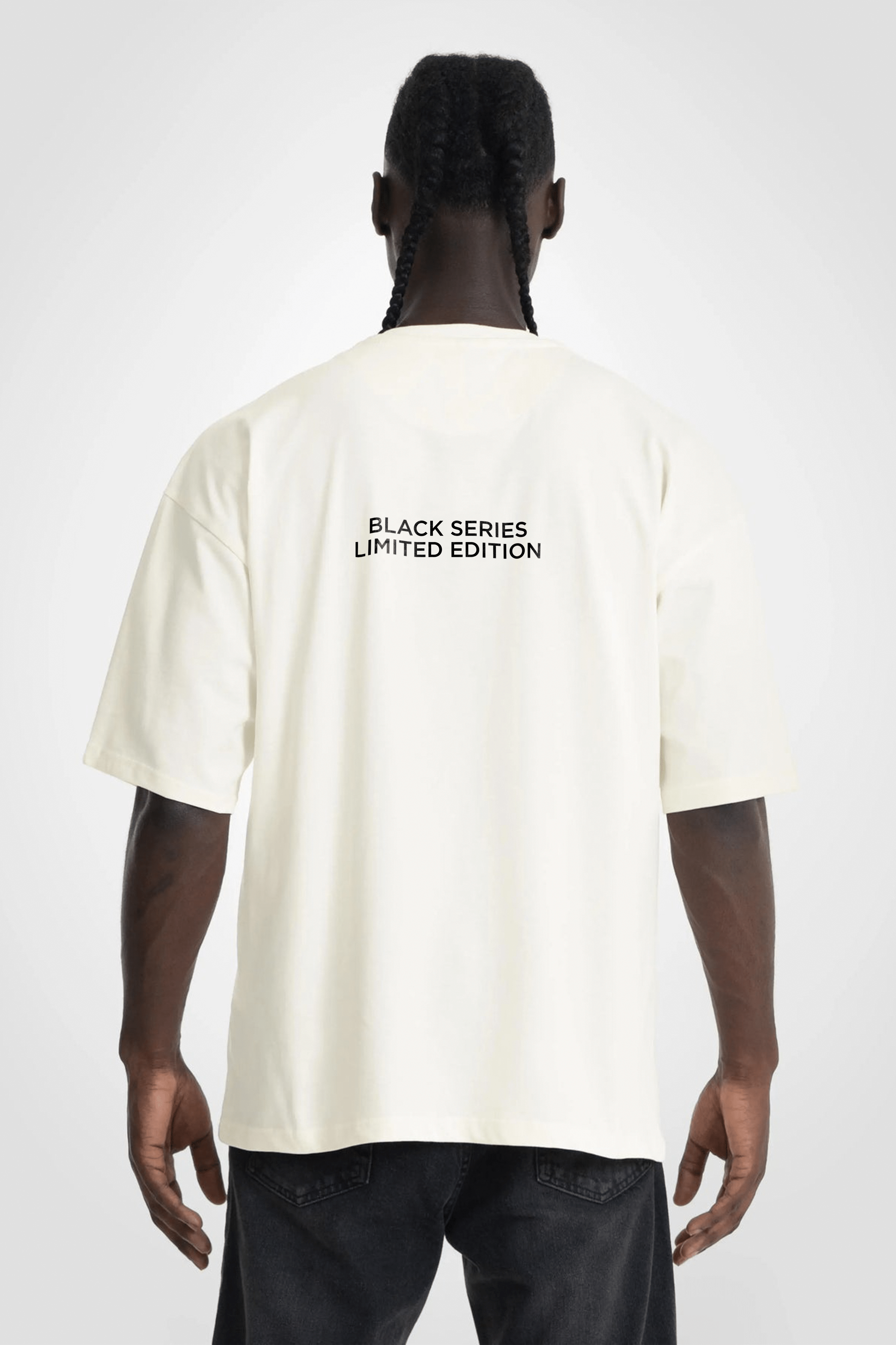 Camiseta Oversized Cledevie - Nomad Ruptura
