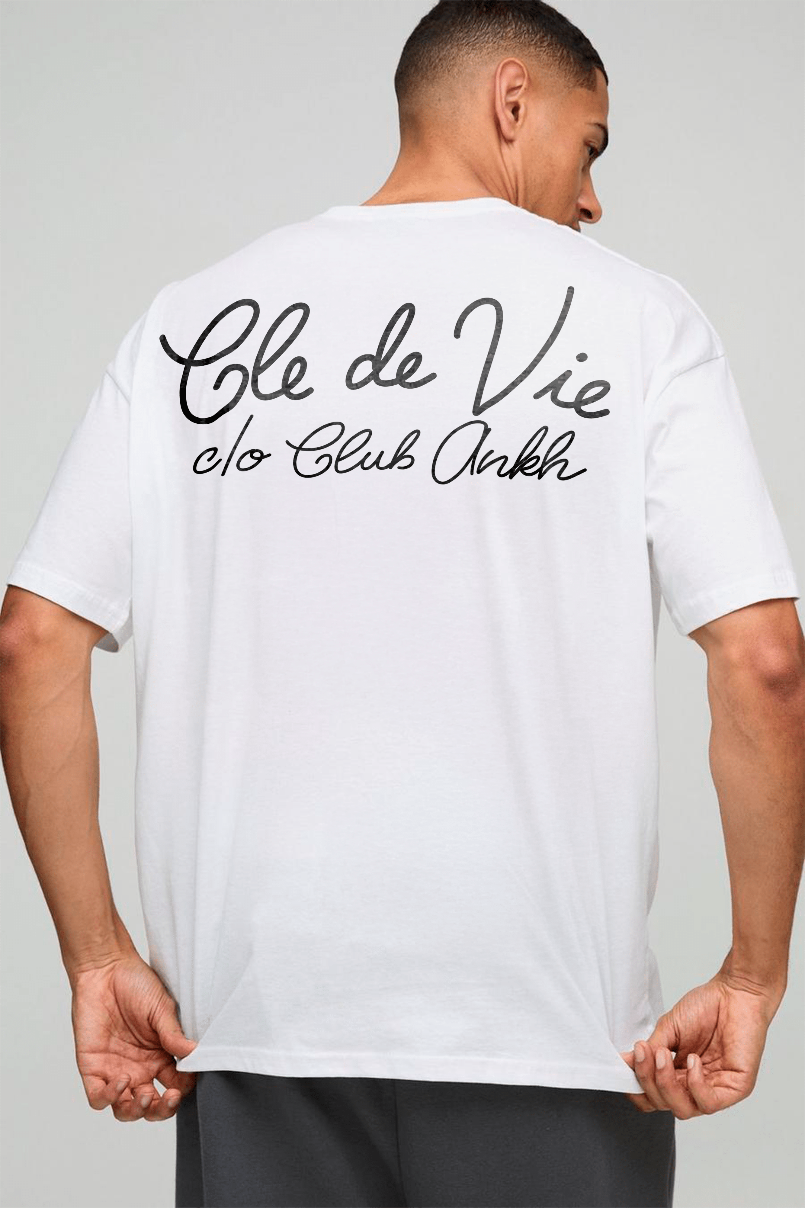 Camiseta Streetwear Cledevie - Ethereal Ruptura