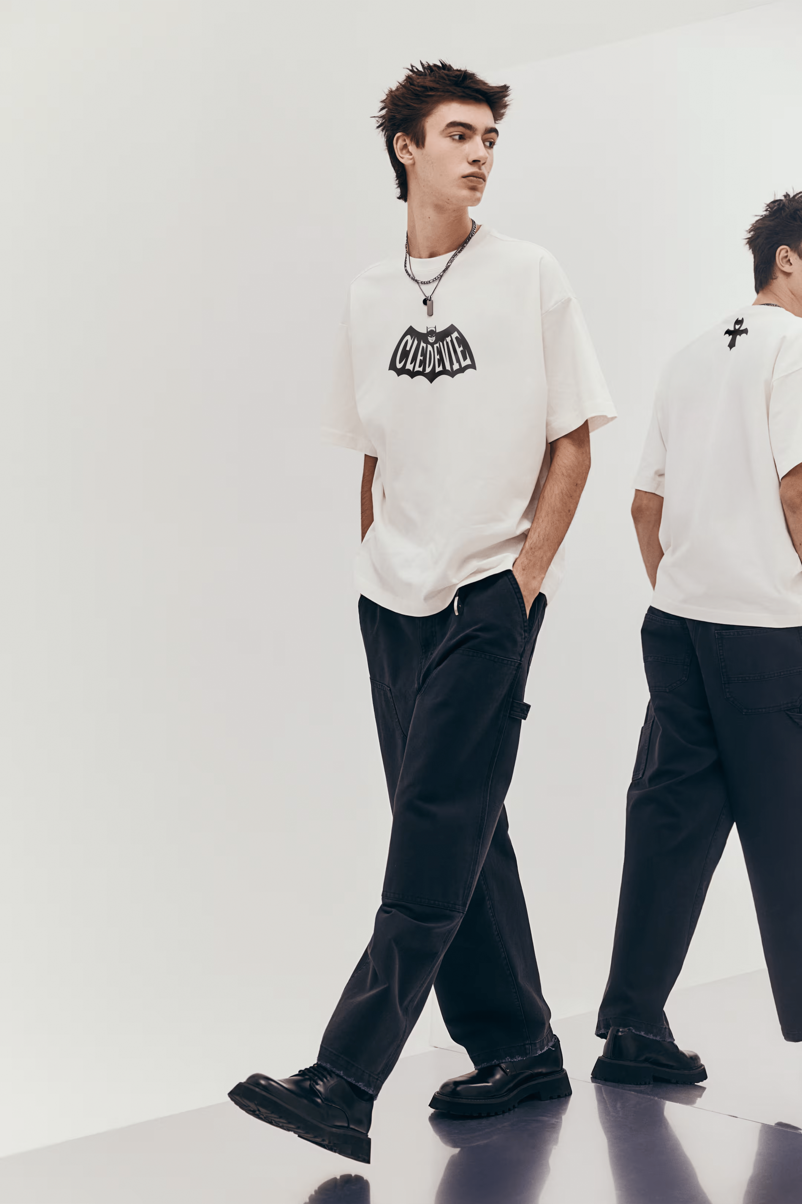 Camiseta Streetwear - Seja Seu Herói By Neymar Jr Ruptura