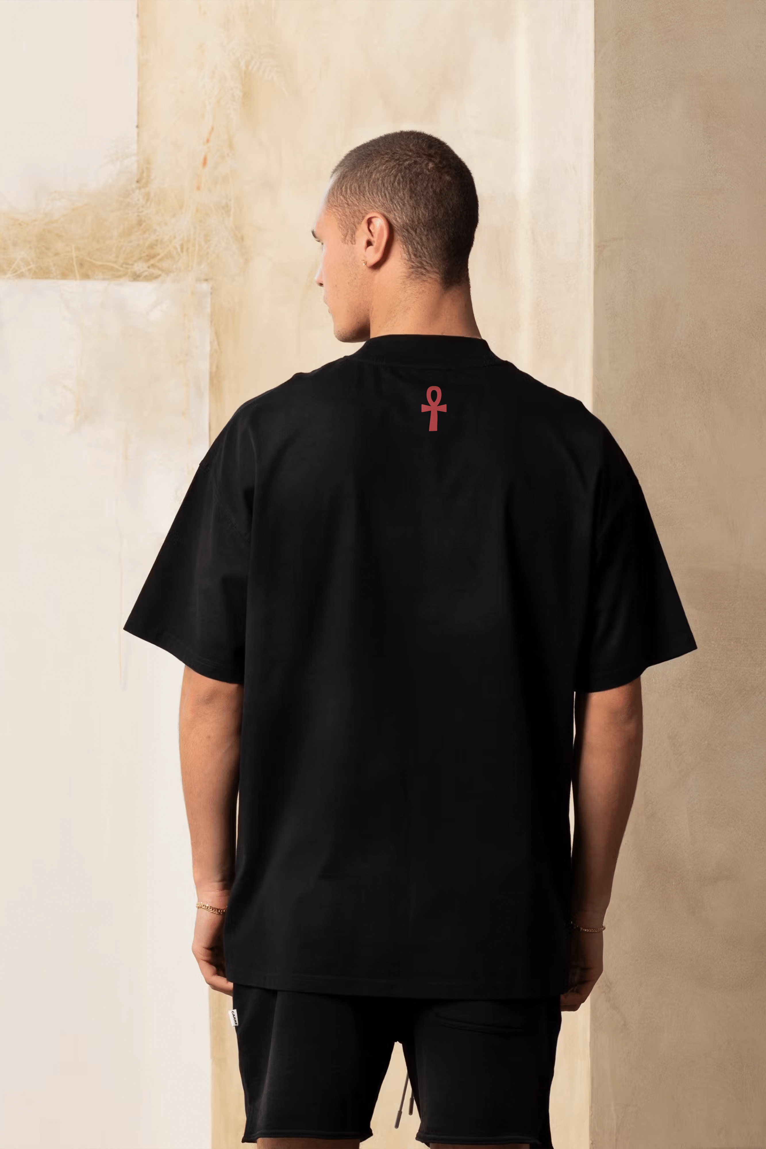 Camiseta Streetwear Cledevie - Serene Ruptura