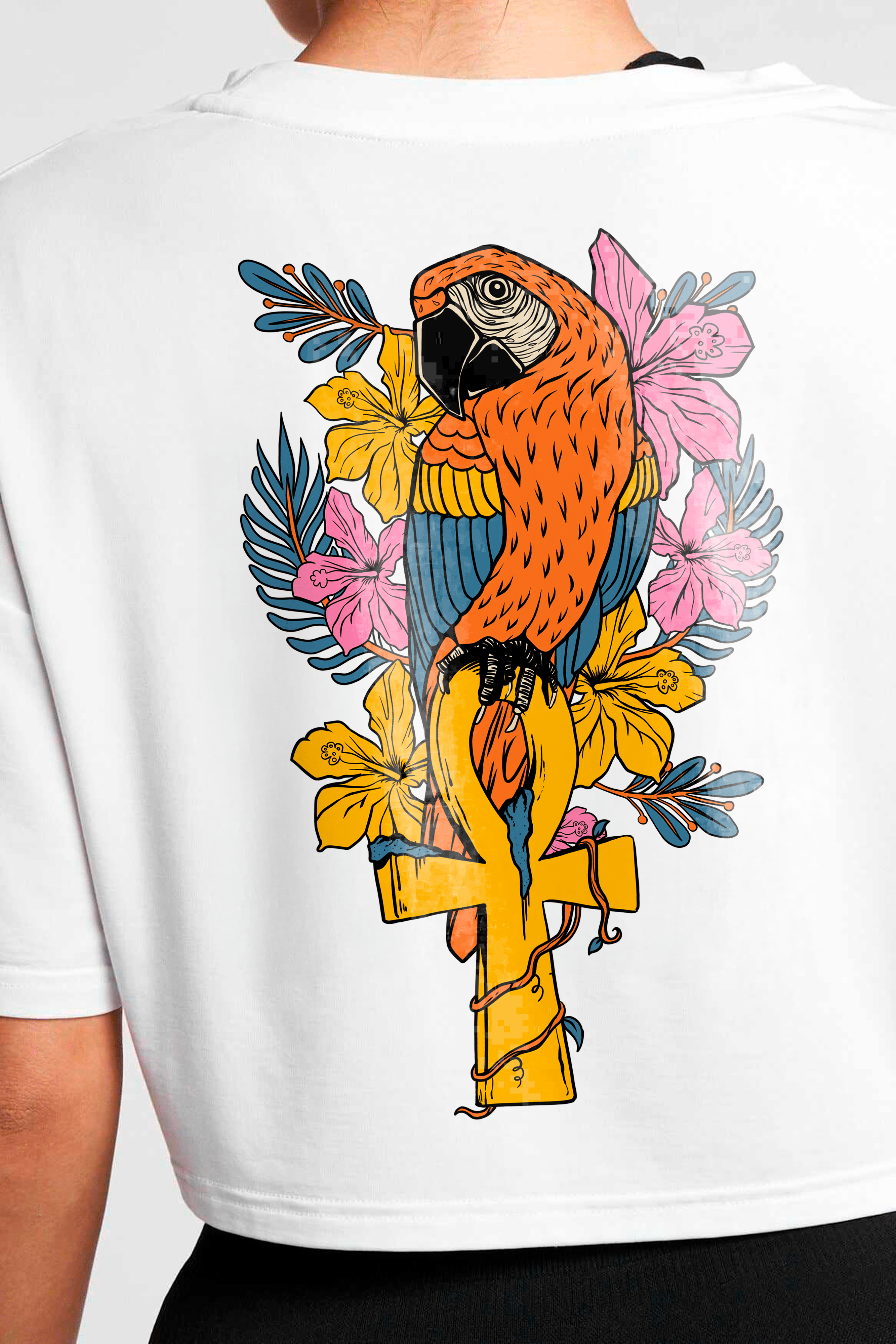 Cropped Regular - Brasileirinha
