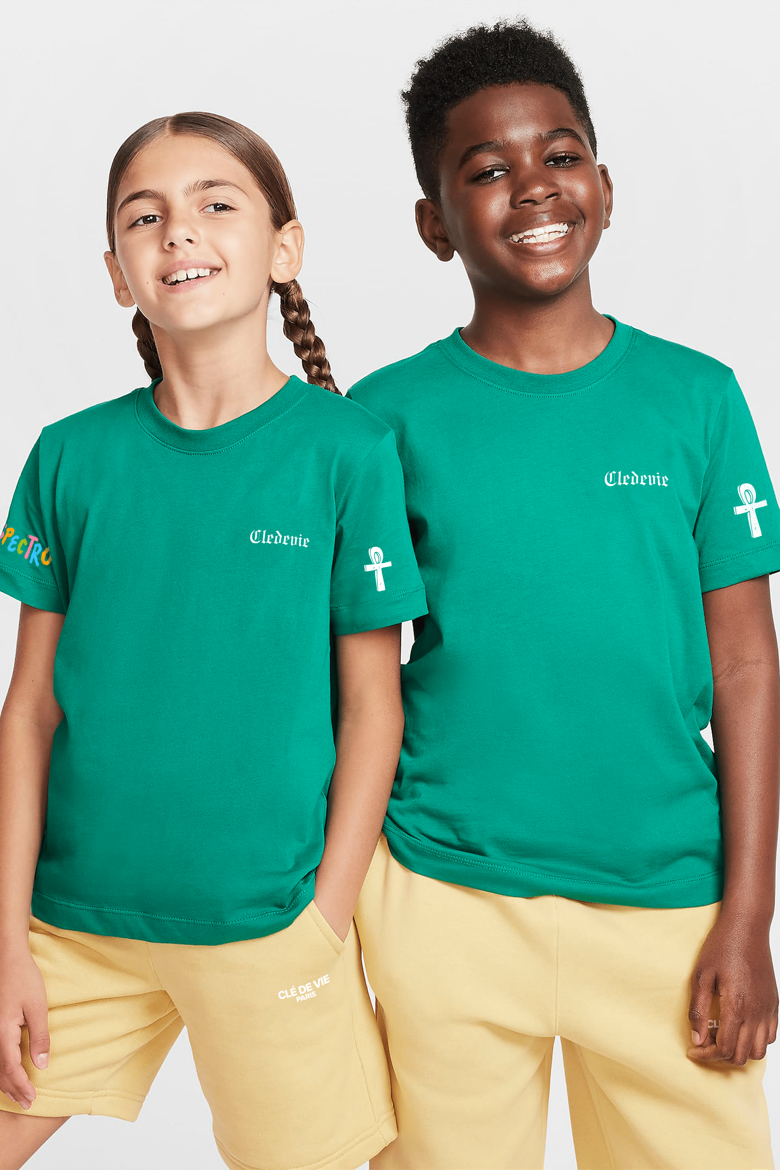 Camiseta Kids - Vida Autismo