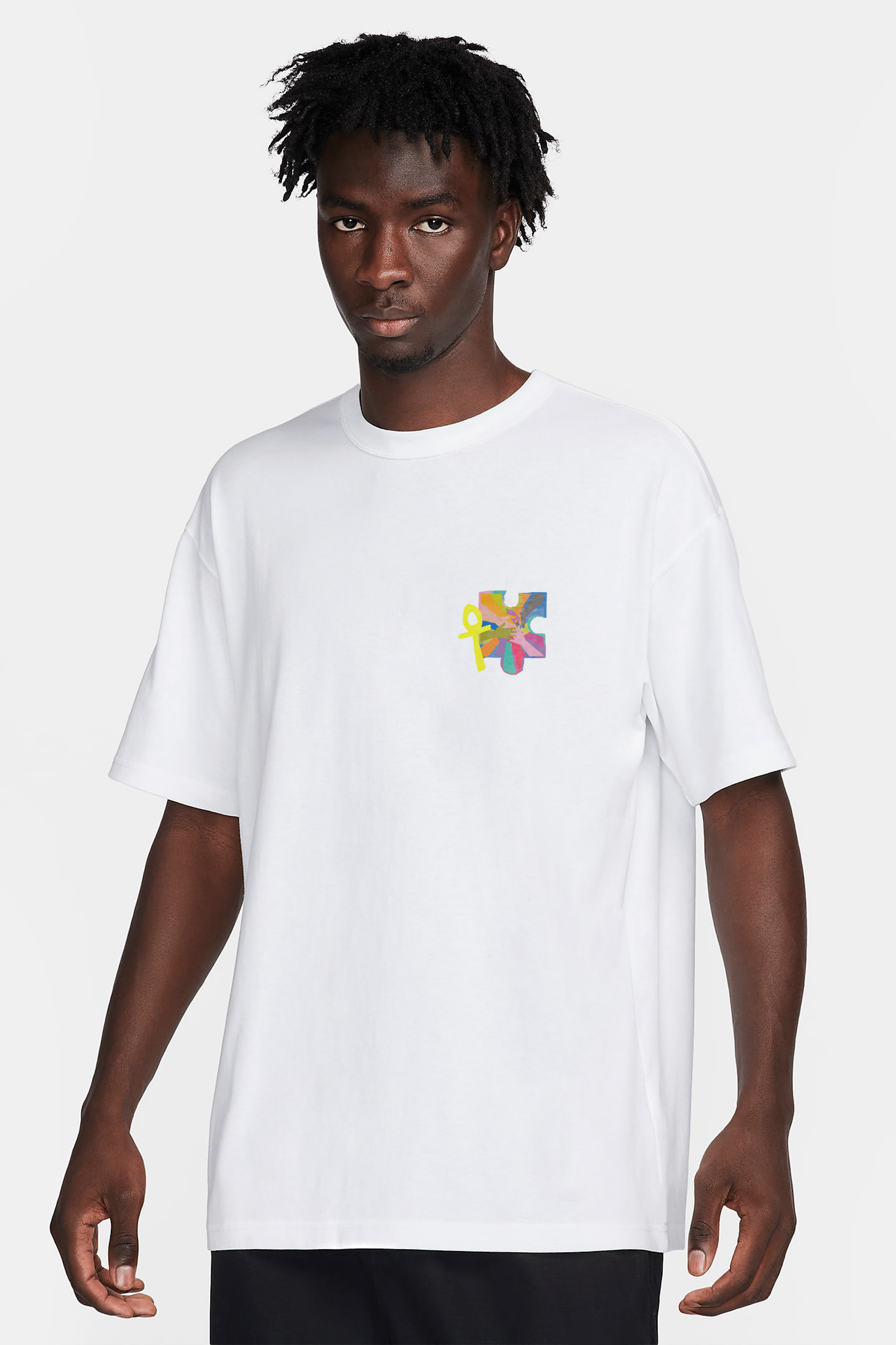 Camiseta Streetwear - Unidos Autismo