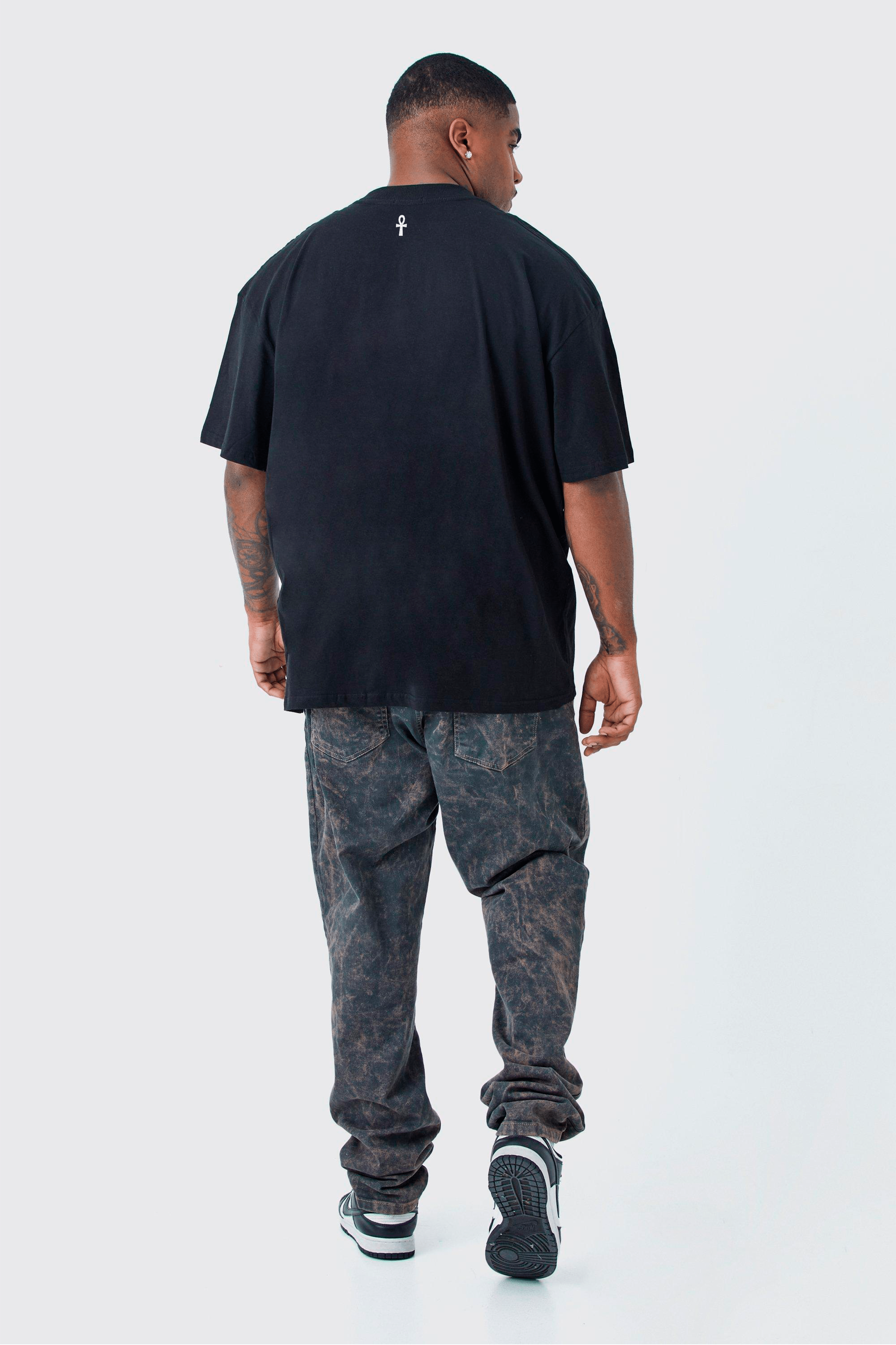 Camiseta Oversized - Kobe x KING