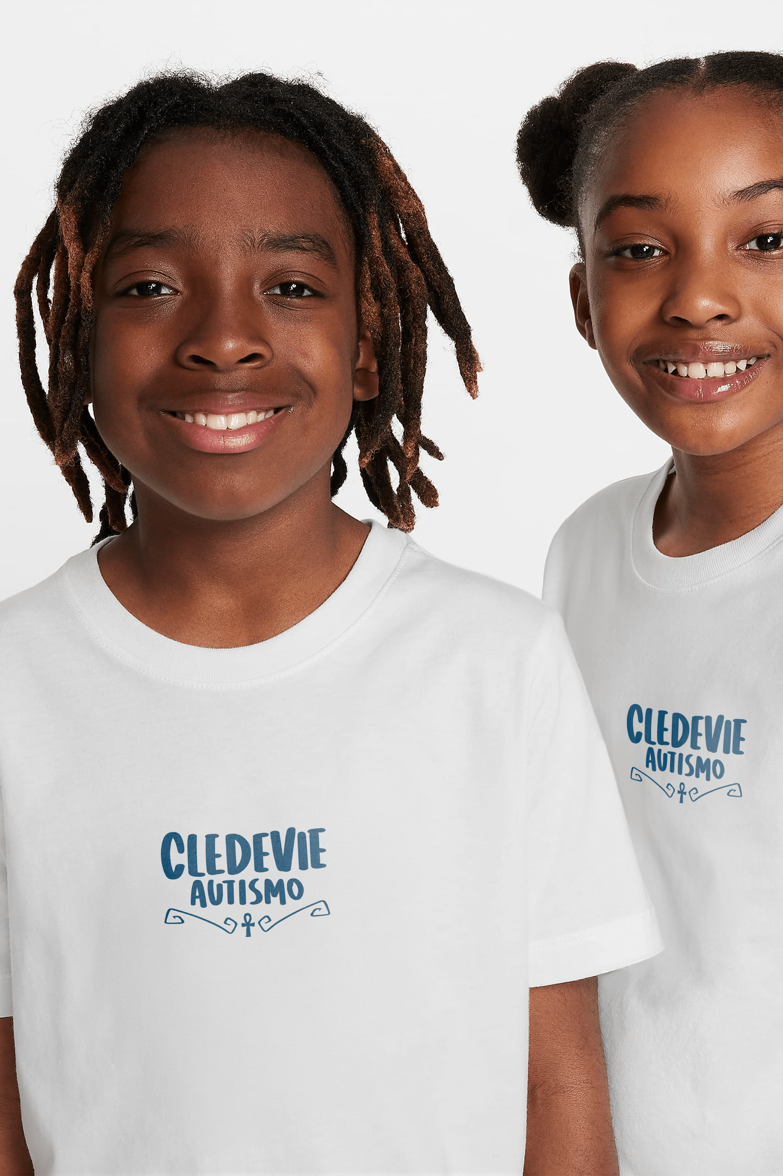 Camiseta Kids - Amor Autismo