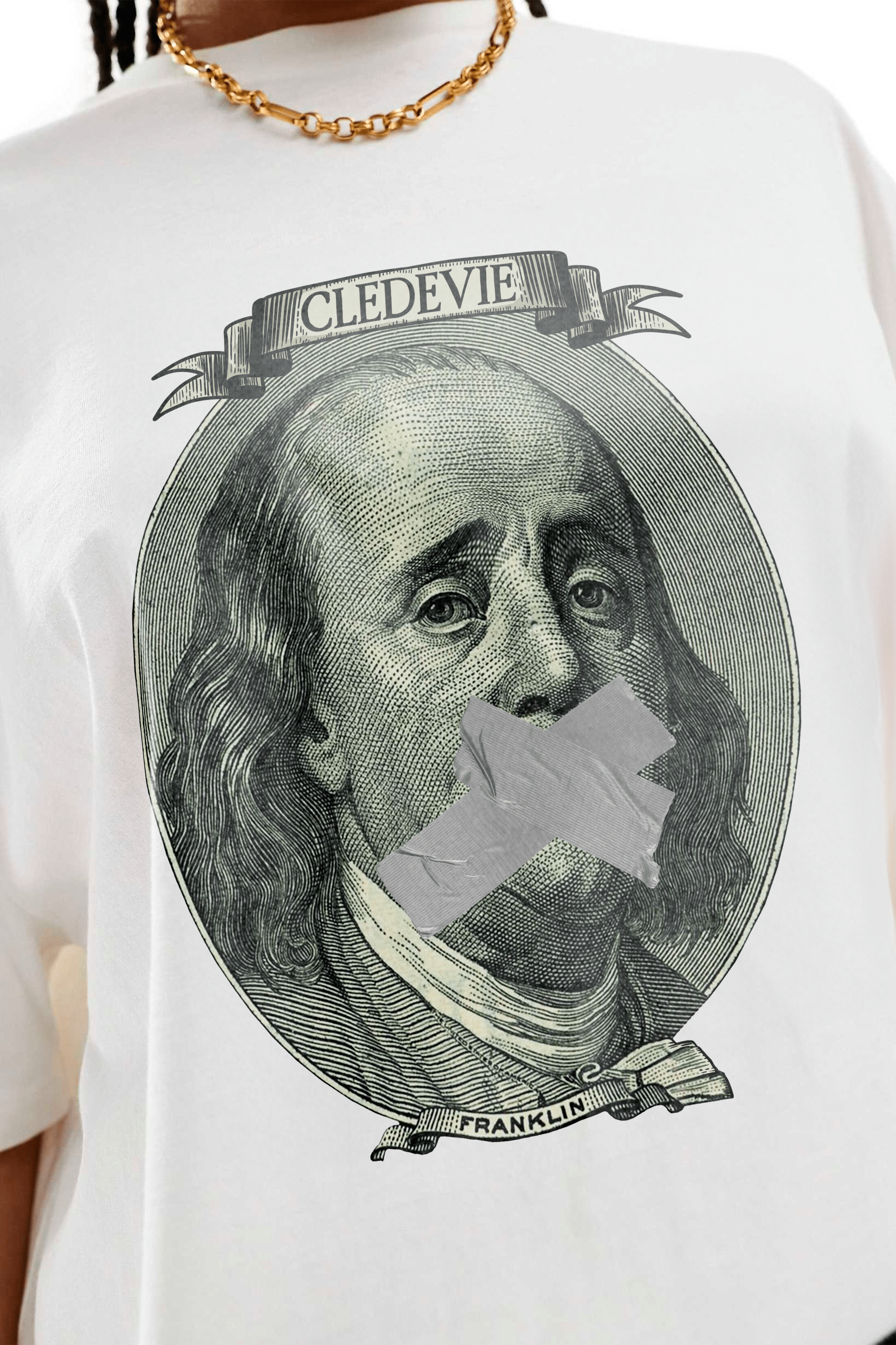 Camiseta Streetwear - Franklin