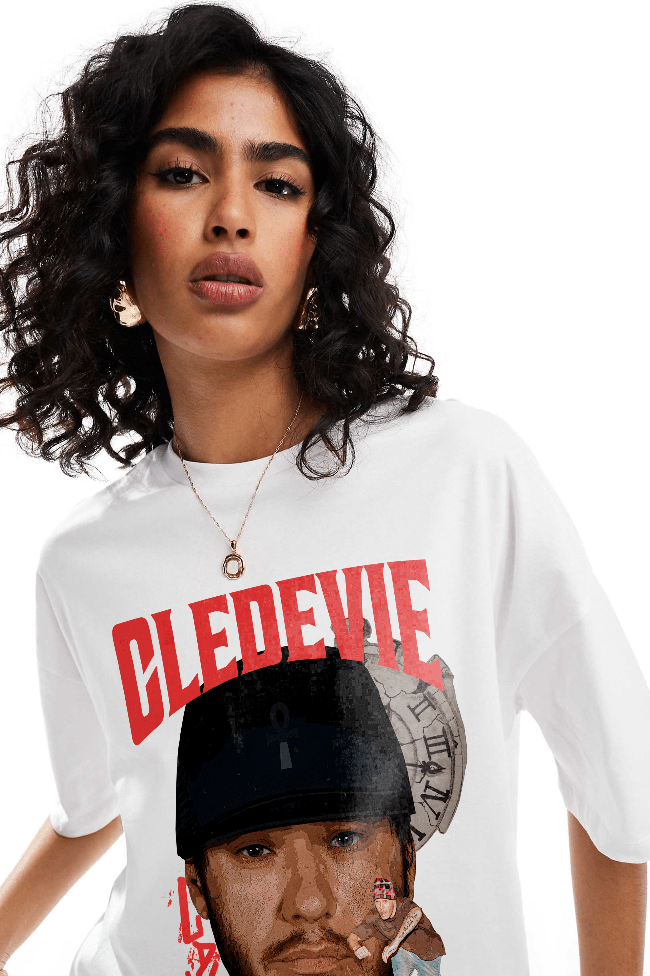 Camiseta Streetwear - Tributo Chorão