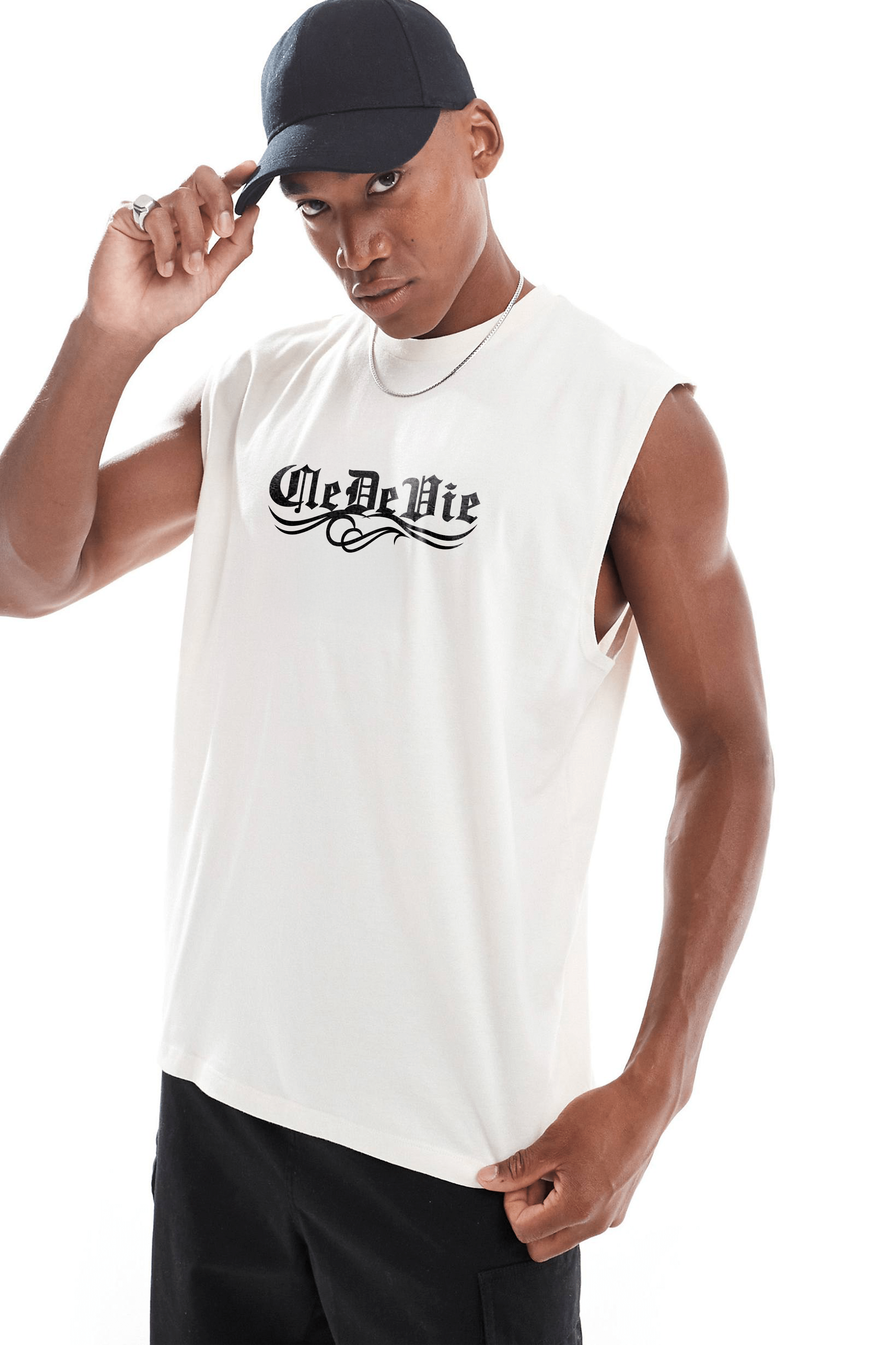 REGATA, REGATA MACHÃO, STREETWEAR, REGATA MASCULINA, MASCULINO, STREET, STREETWEAR