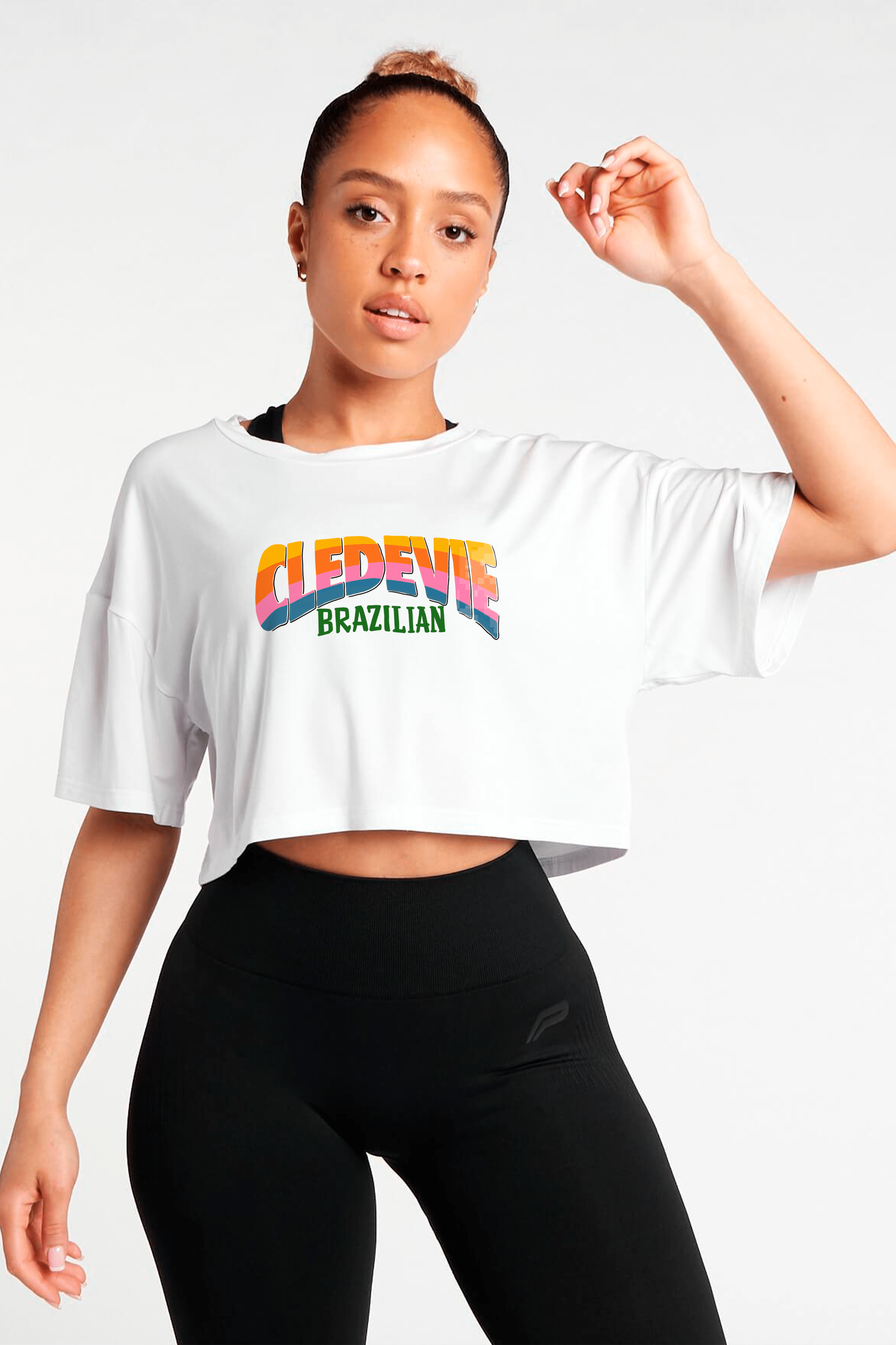 Cropped Regular - Brasileirinha