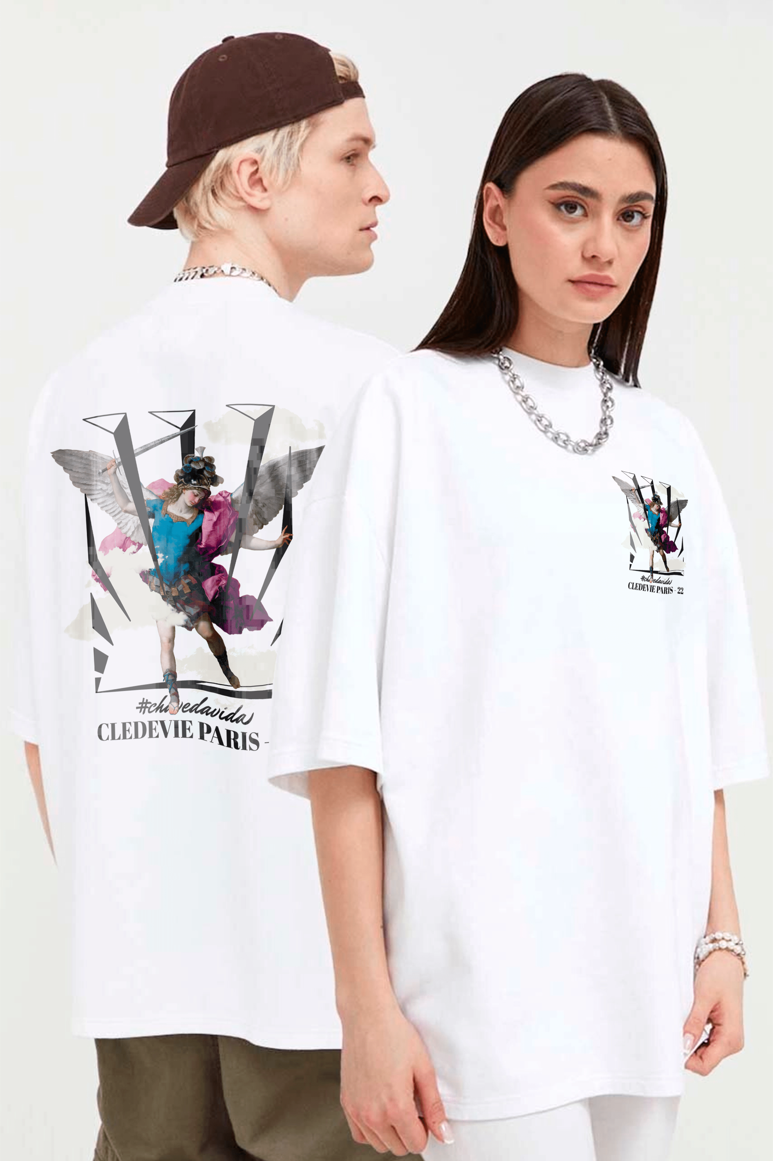 Camiseta Streetwear - Gabriel