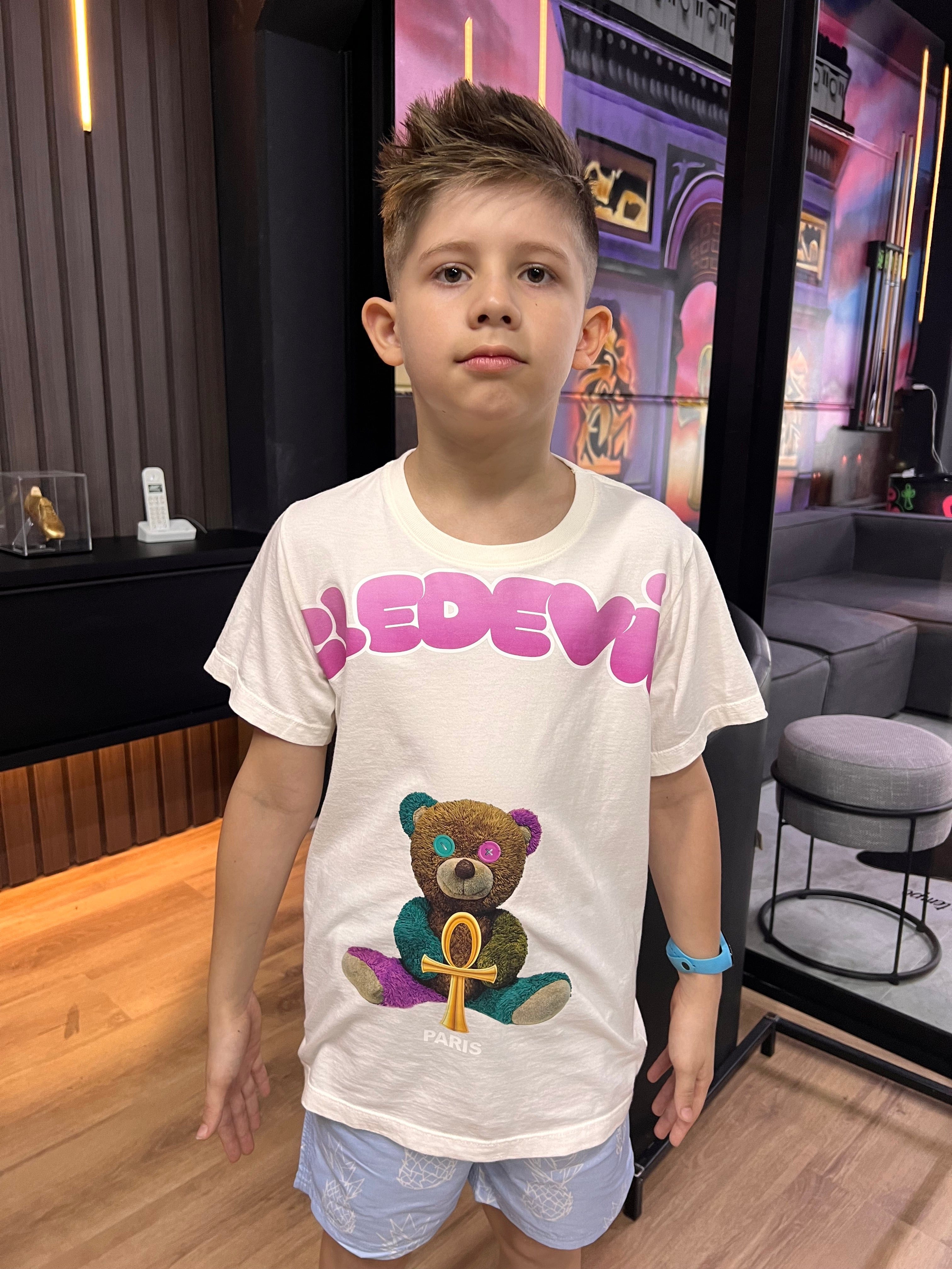Camiseta Kids - Po Fu