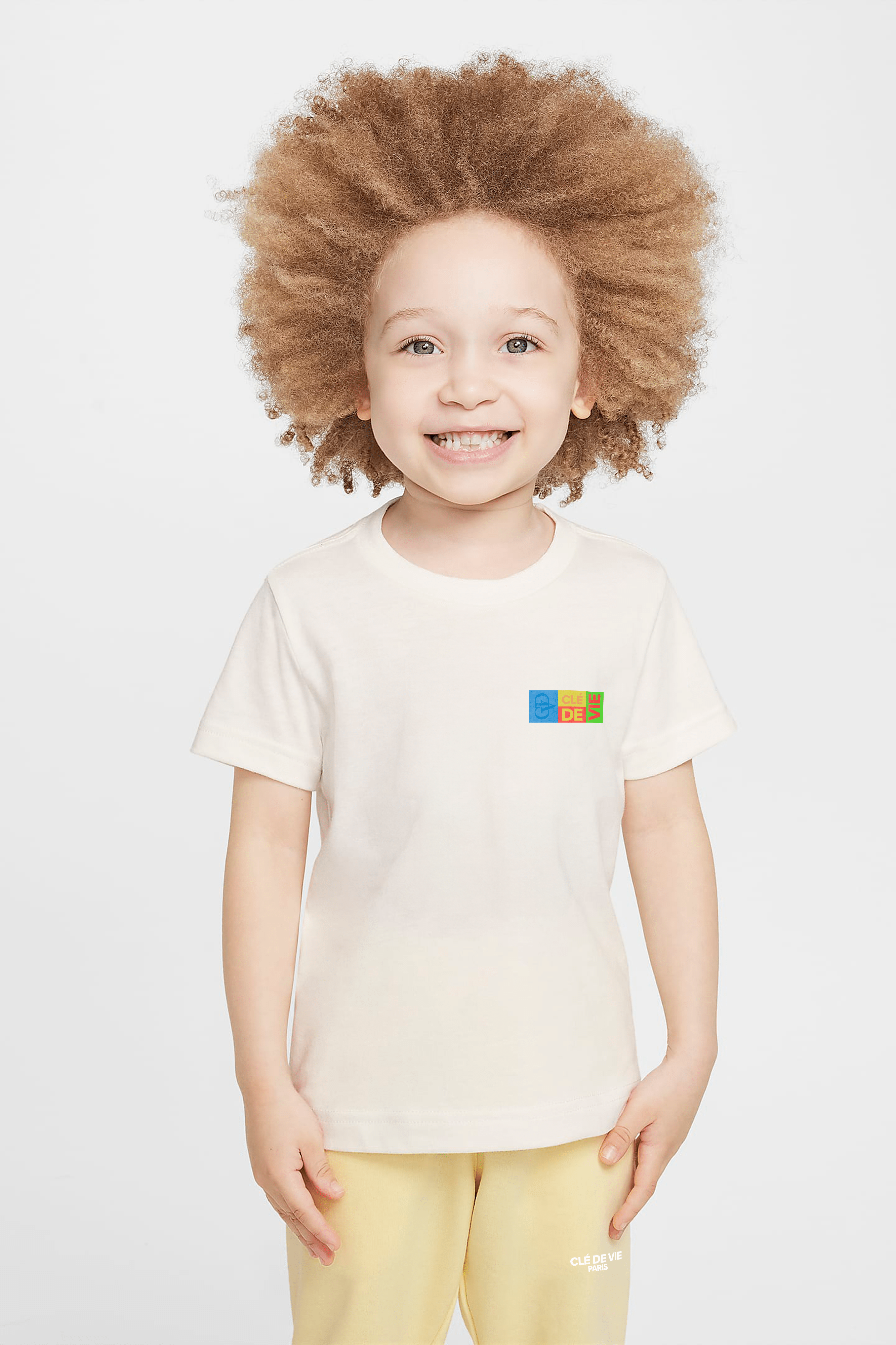 Camiseta Kids - Diferente Autismo