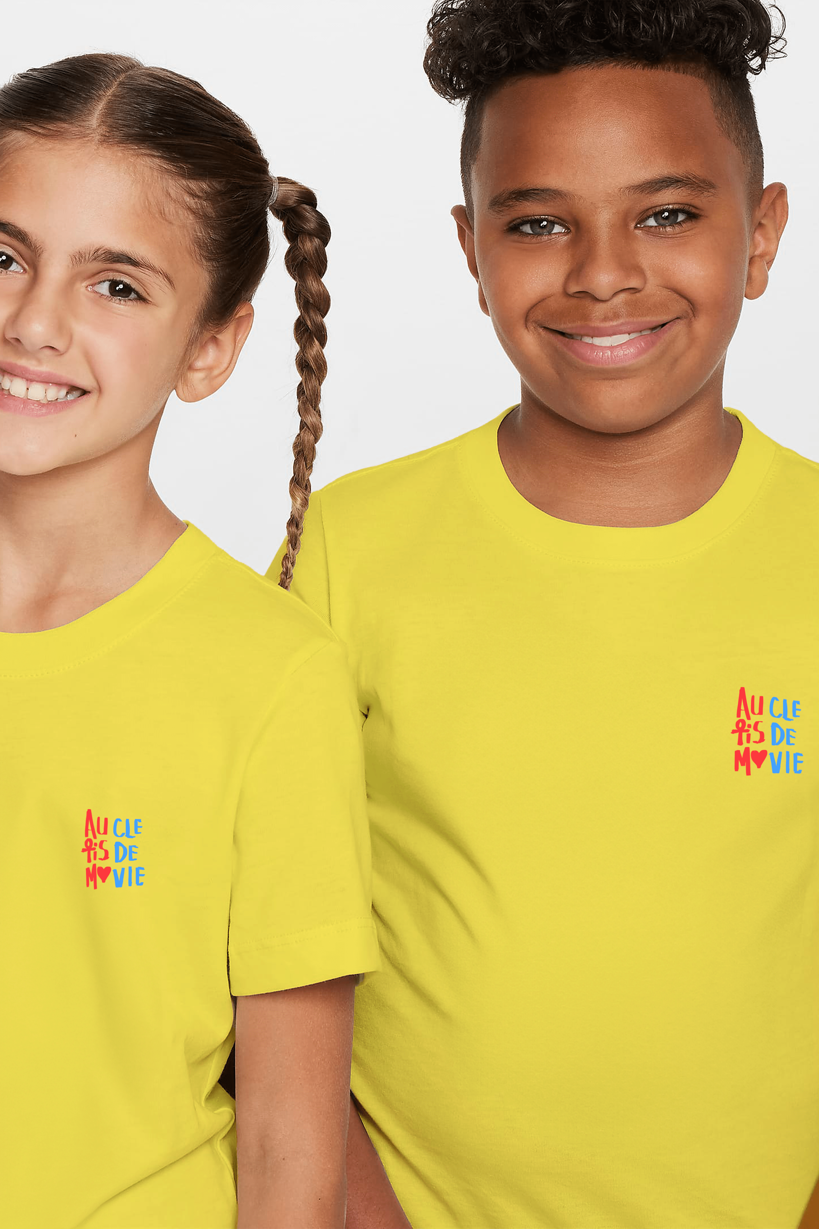 Camiseta Kids - Quebra-Cabeça Autismo