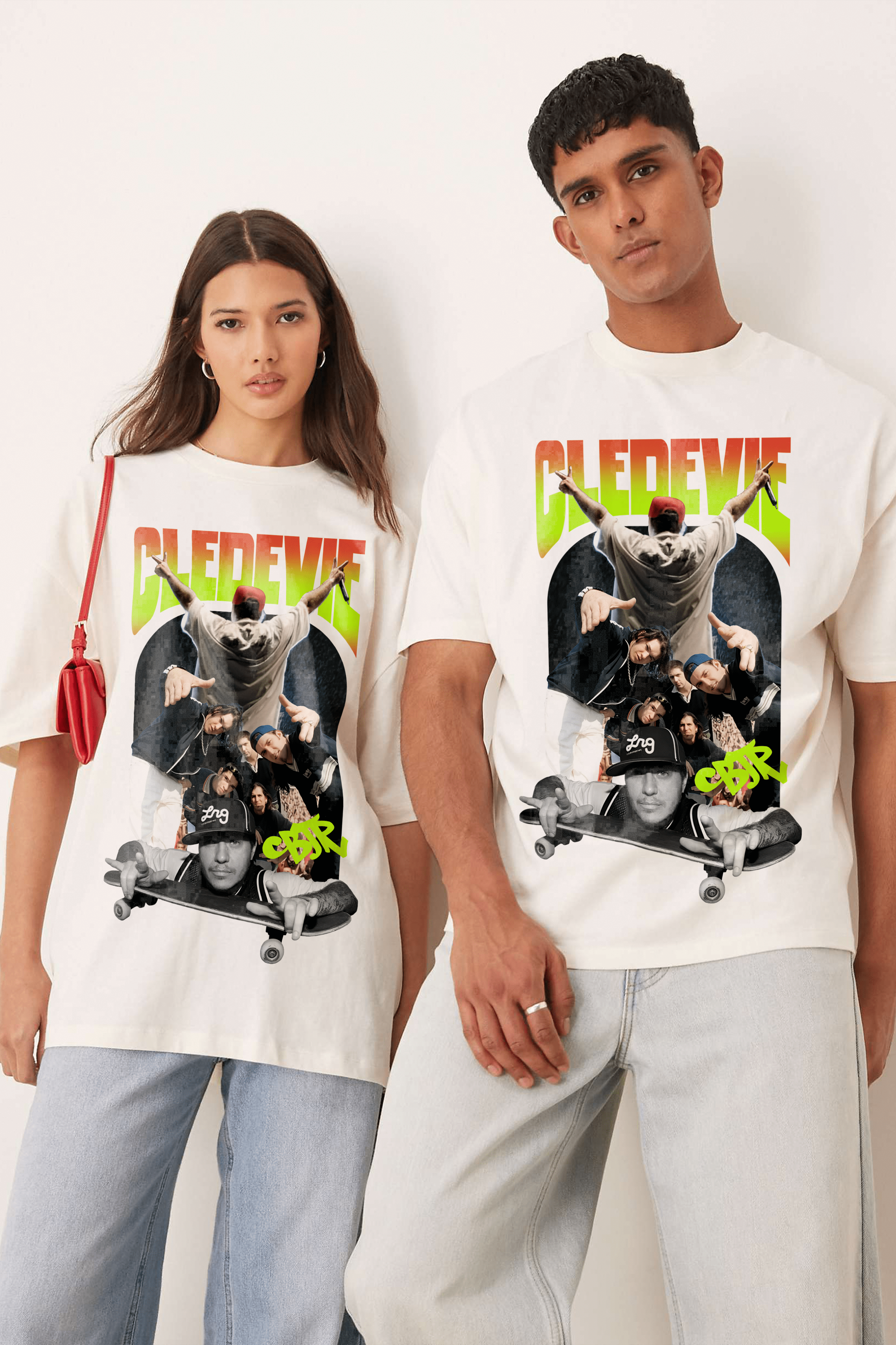 Camiseta Streetwear - Opinião Chorão