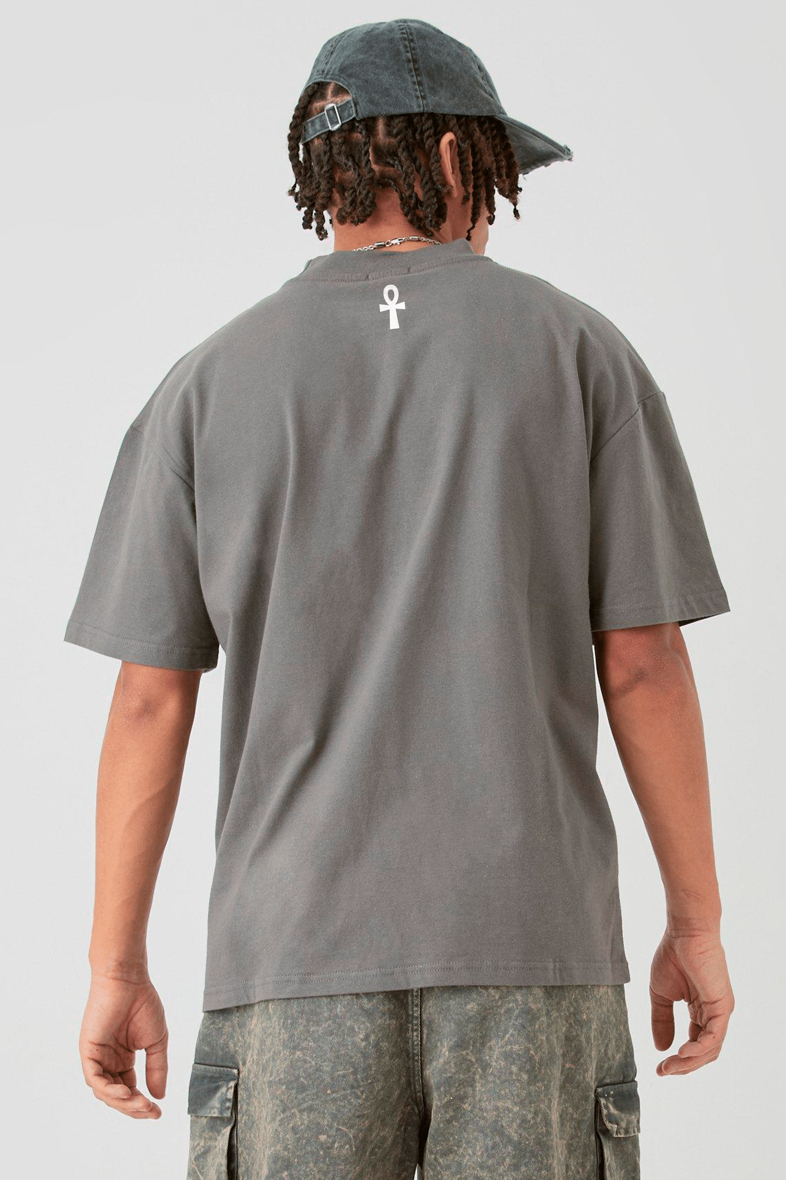 Camiseta Oversized Stoned - Taz Radio