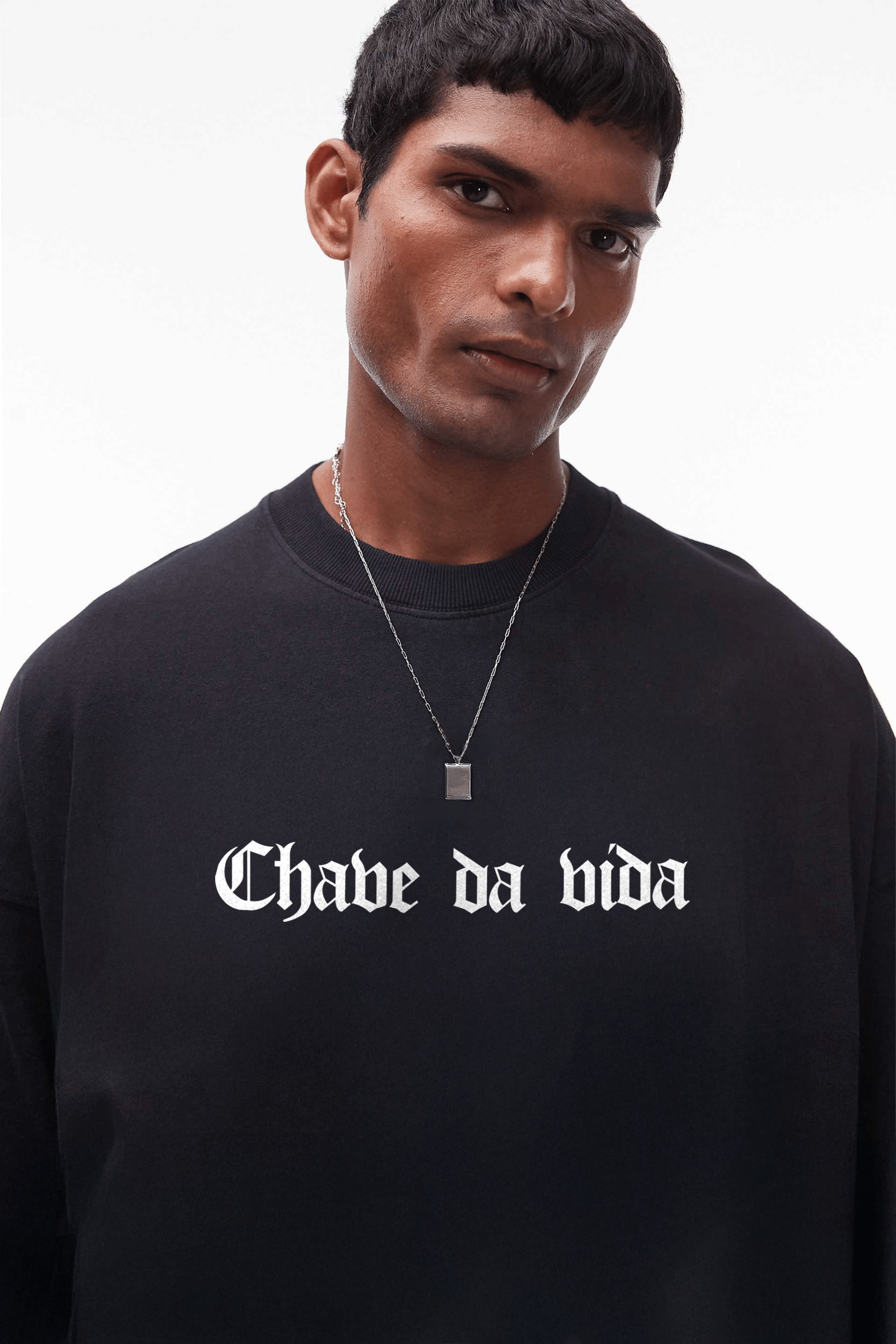 Camiseta Streetwear - Floral