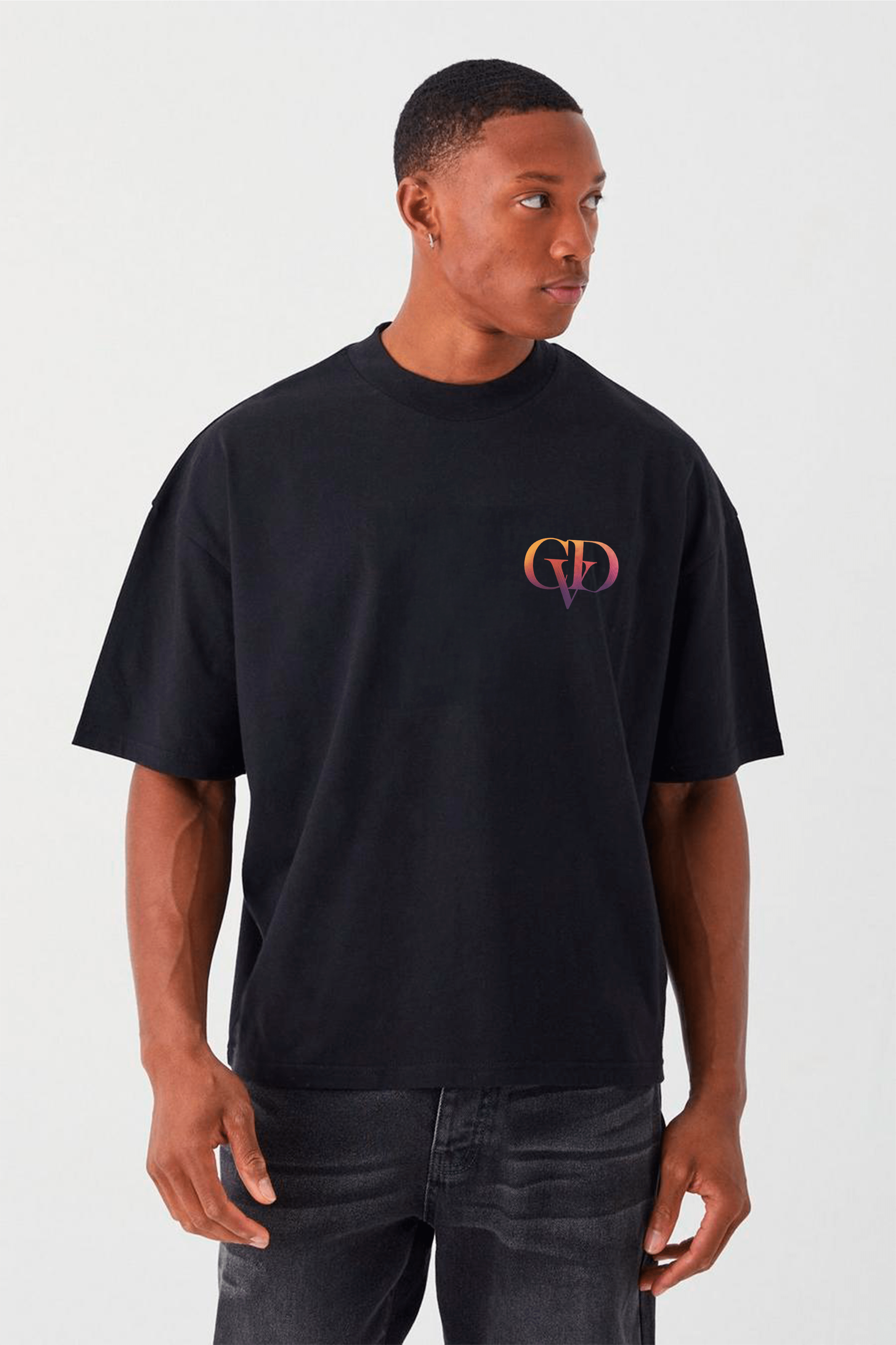 Camiseta Streetwear - Bear Elegance