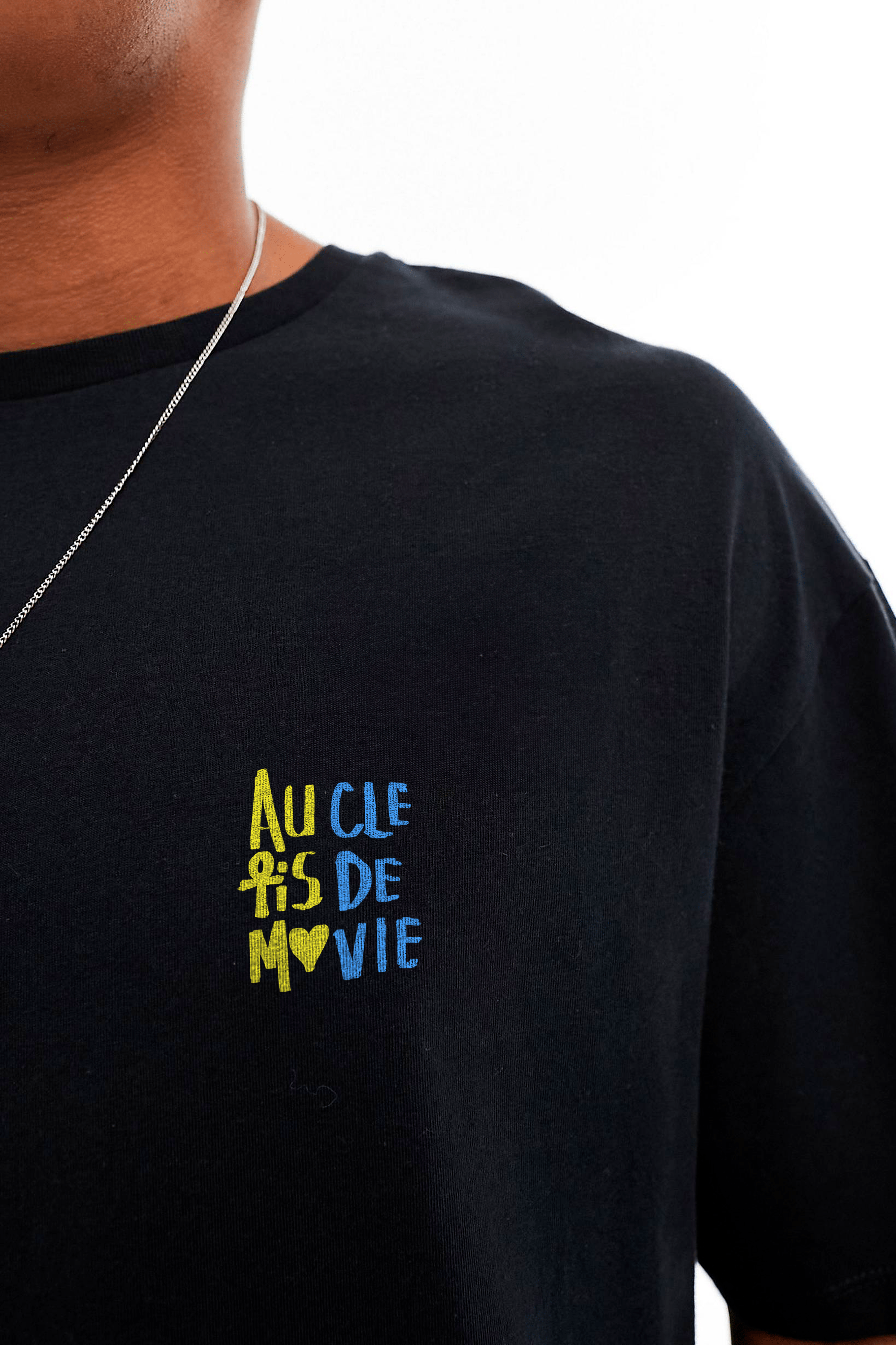 Camiseta Streetwear - Quebra-Cabeça Autismo