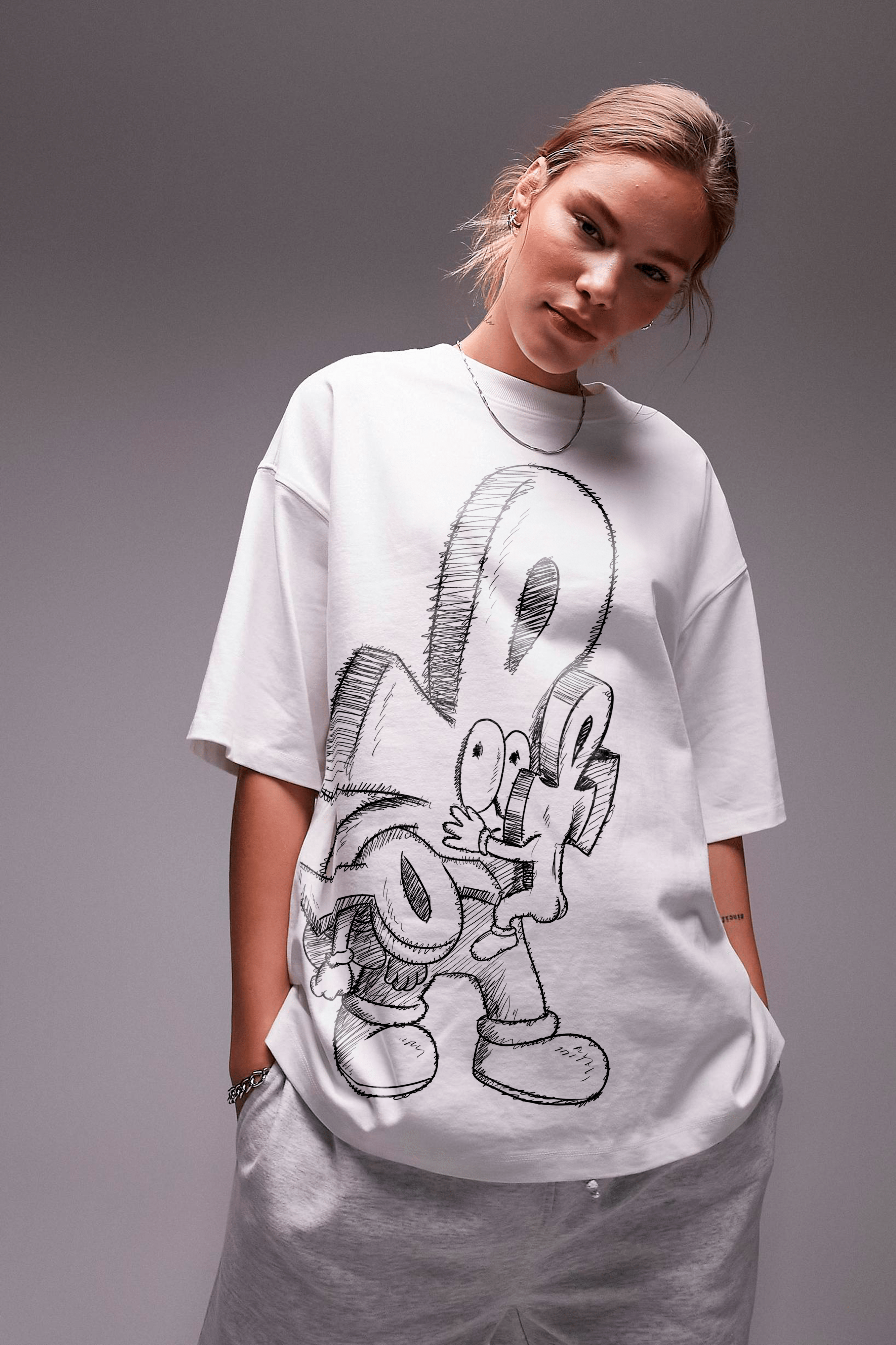 Camiseta Streetwear - Chave Da Vida Art