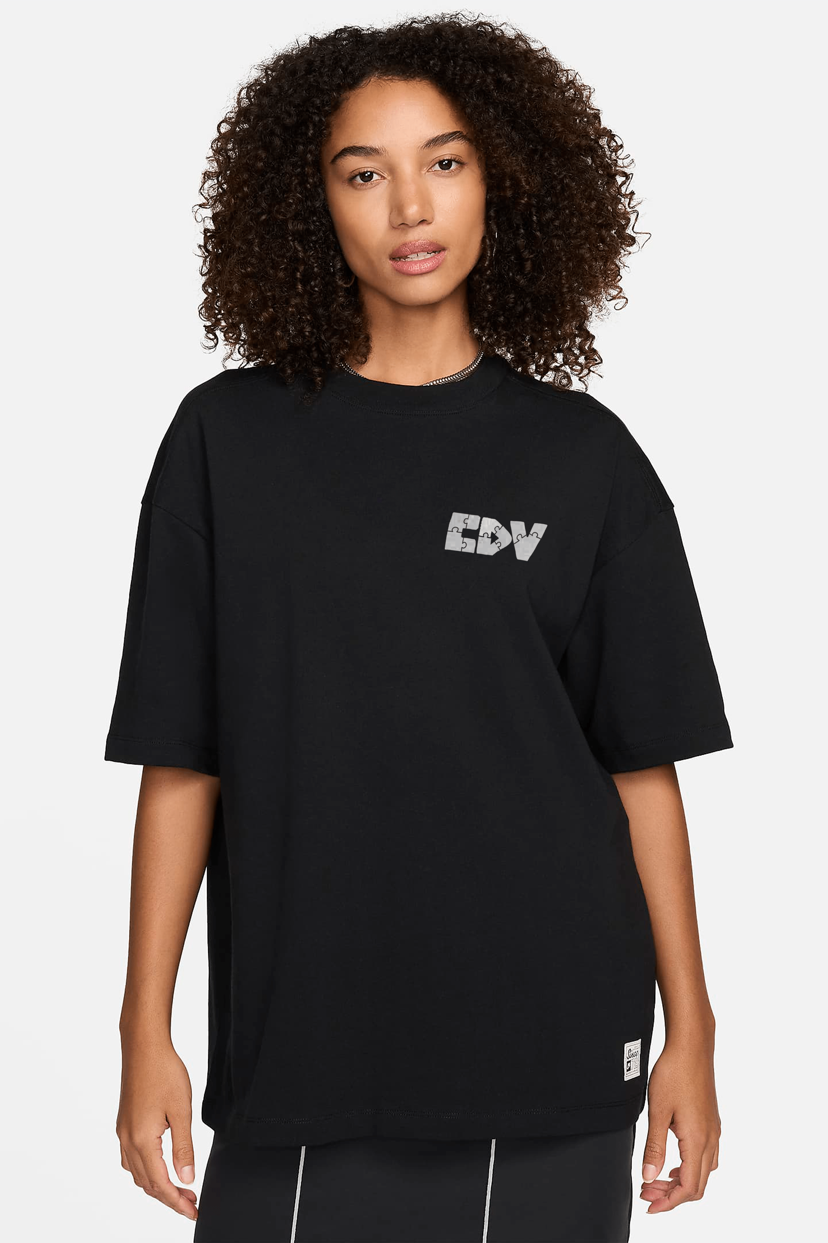 Camiseta Oversized - Comunidade Autismo