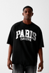 CAMISETA, CAMISETA MASCULINA, CAMISETA FEMININA, STREET, OVERSIZED, CAMISETA OVERSIZED, CAMISETA OVER, CAMISETA BRANCA, CAMISETA PRETA, CAMISETA UNISSEX, OVER