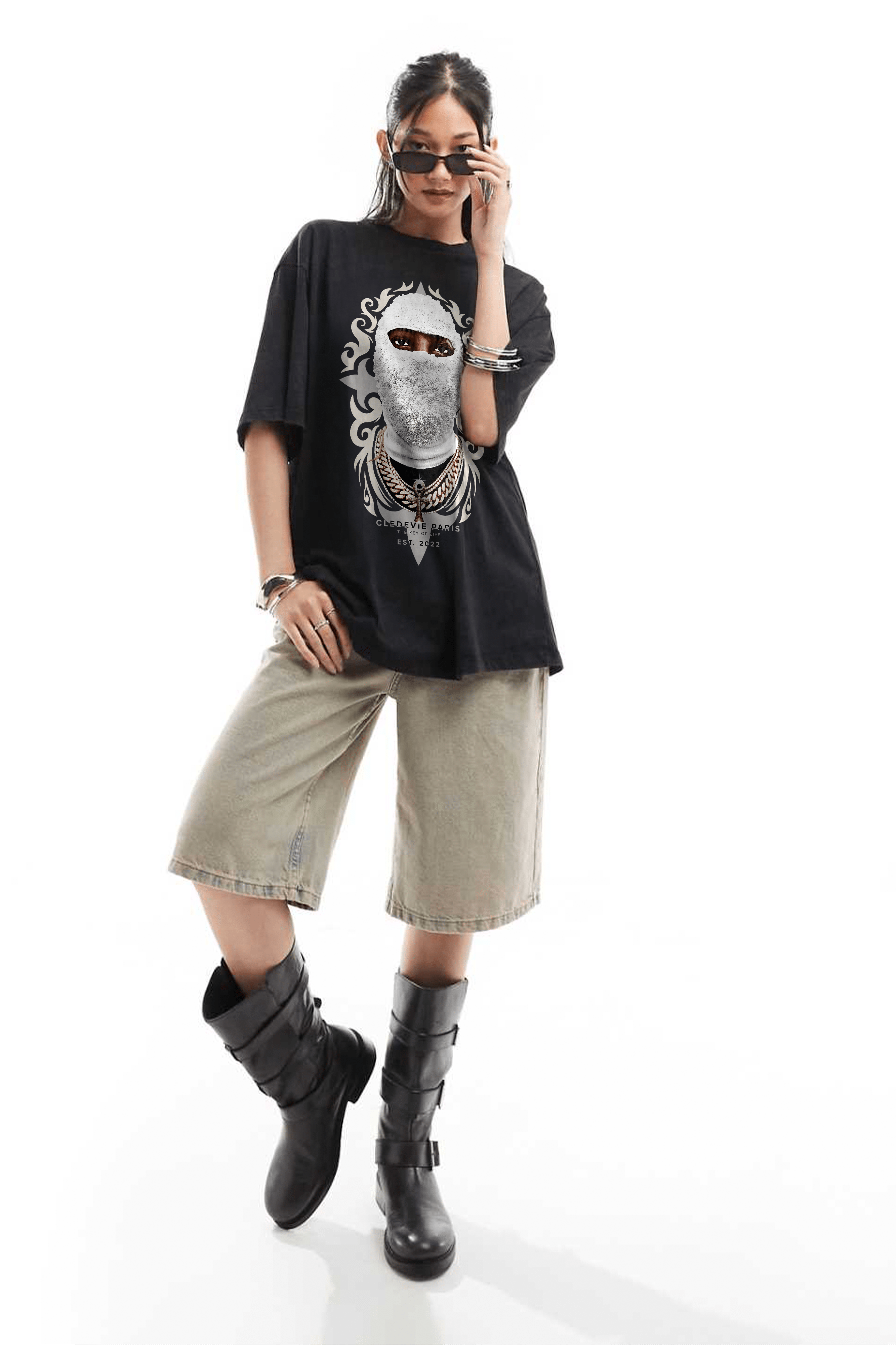 CAMISETA, CAMISETA MASCULINA, CAMISETA FEMININA, STREET, OVERSIZED, CAMISETA OVERSIZED, CAMISETA OVER, CAMISETA BRANCA, CAMISETA PRETA, CAMISETA UNISSEX, OVER