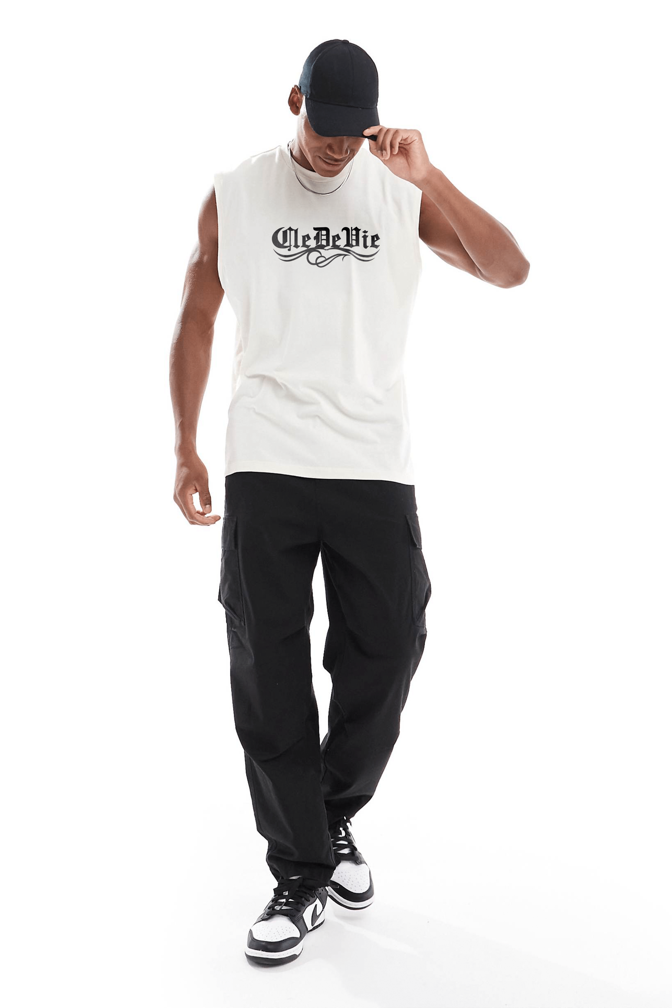 REGATA, REGATA MACHÃO, STREETWEAR, REGATA MASCULINA, MASCULINO, STREET, STREETWEAR