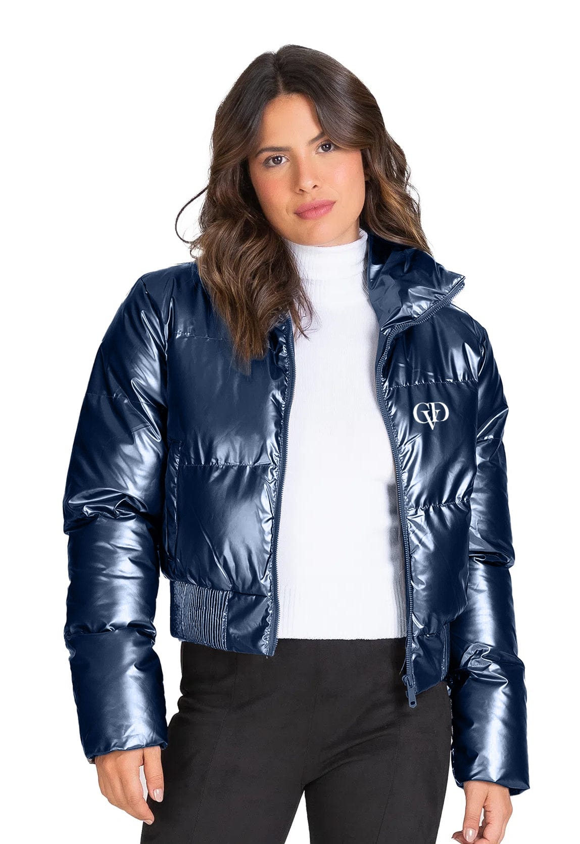 Jaqueta Puffer Feminina - BlueMetal
