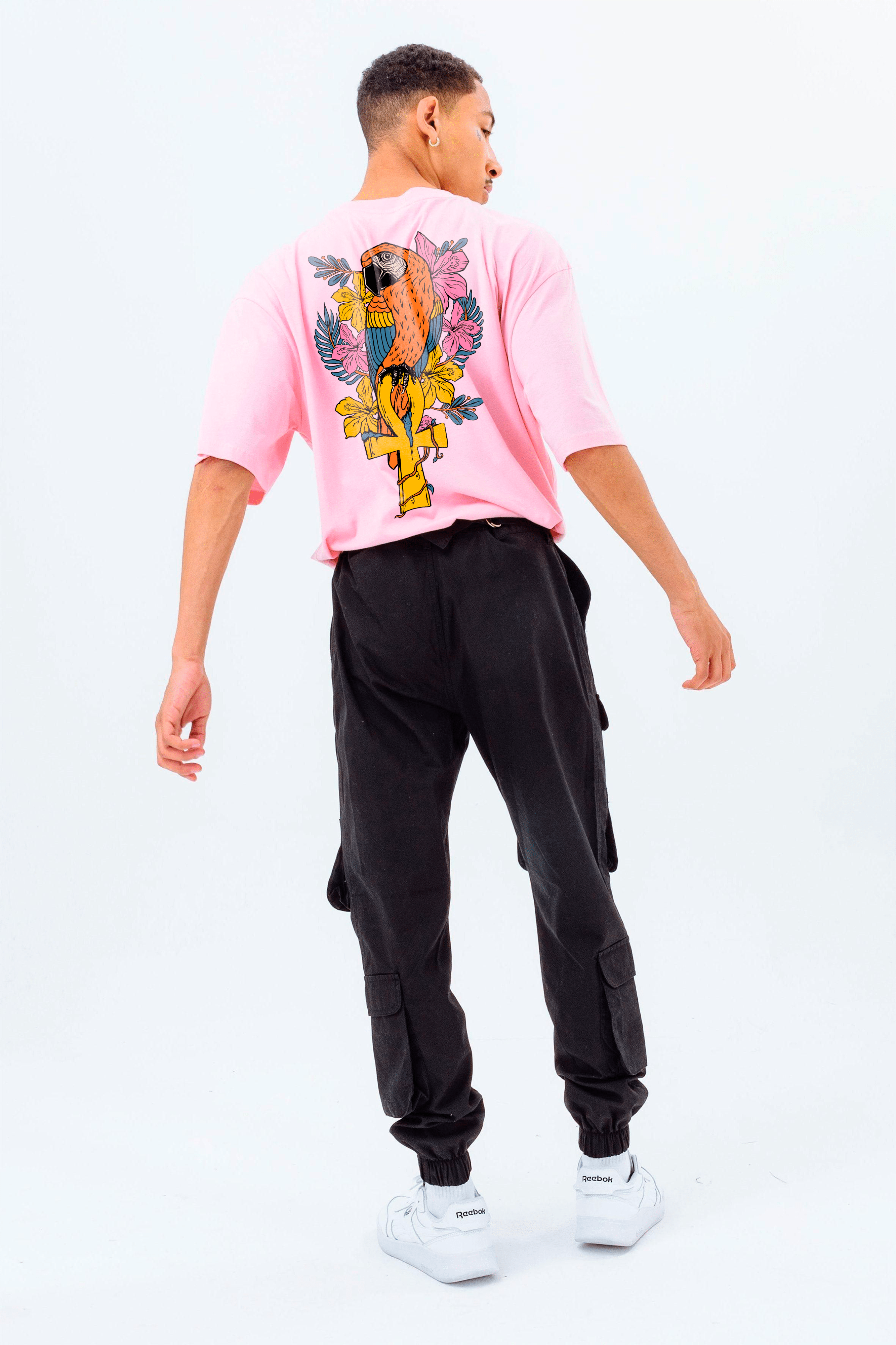 Camiseta Streetwear - Brasileirinha