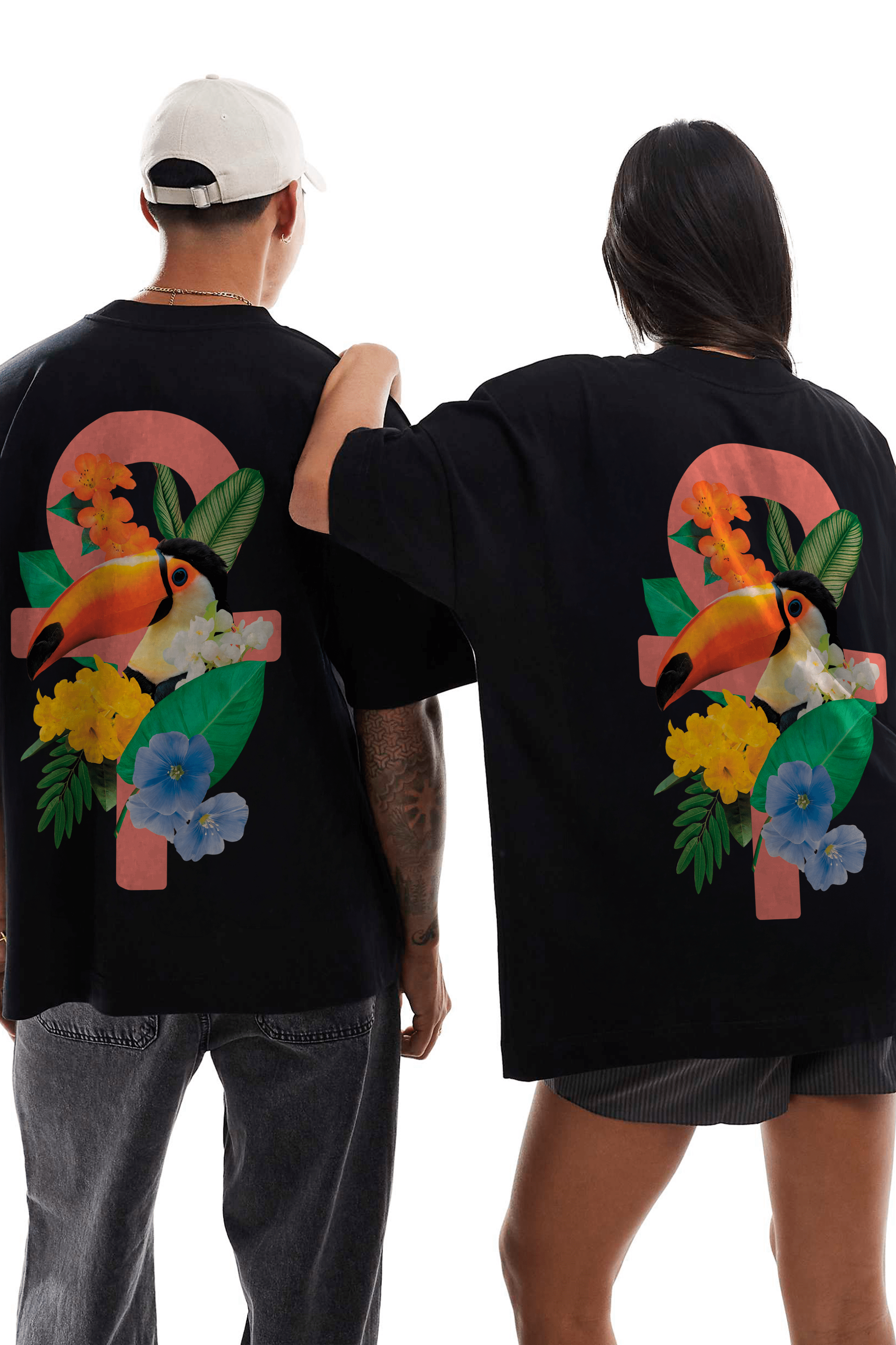 Camiseta Streetwear - Amazônia