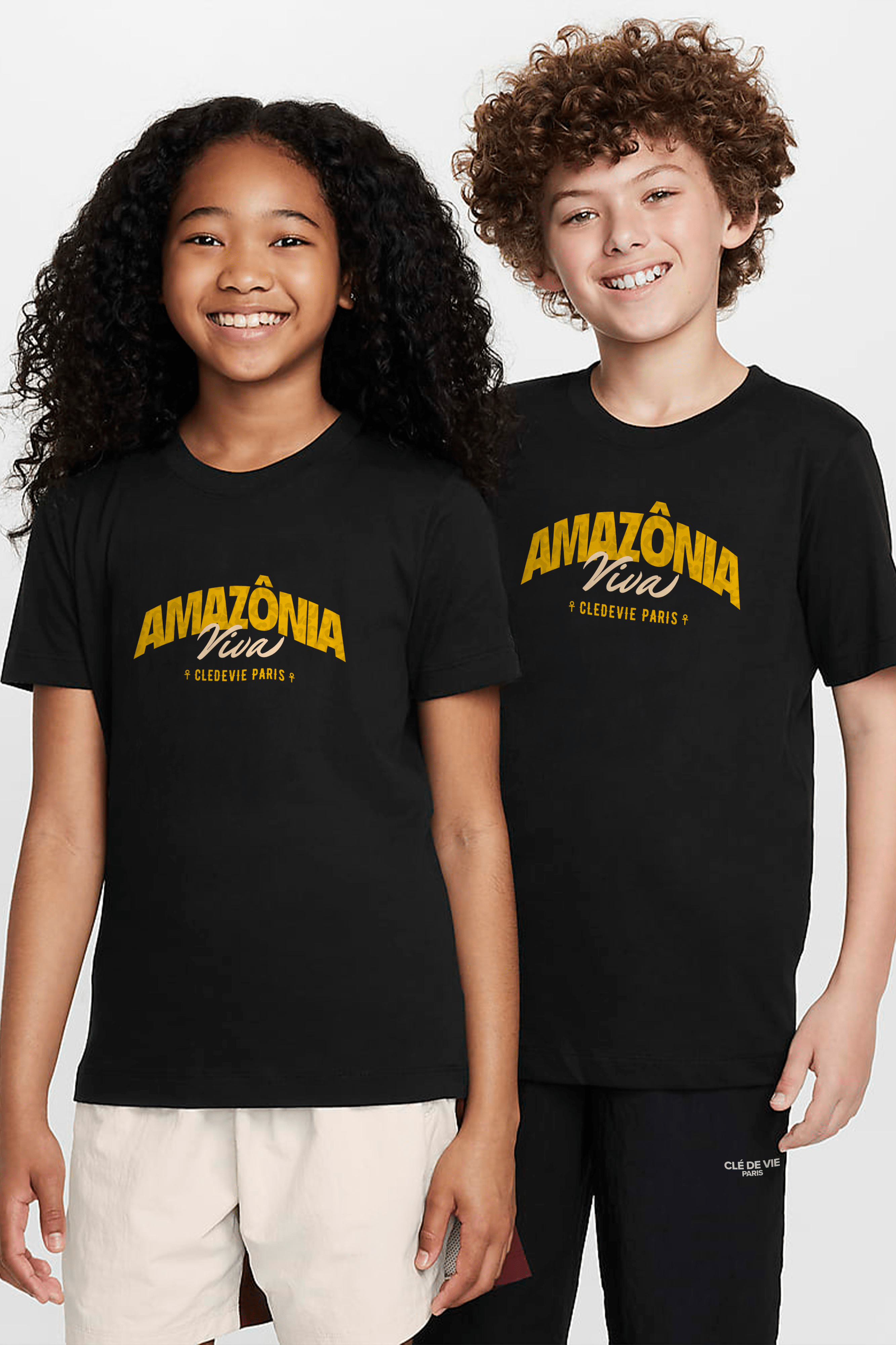 Camiseta Kids - Amazônia