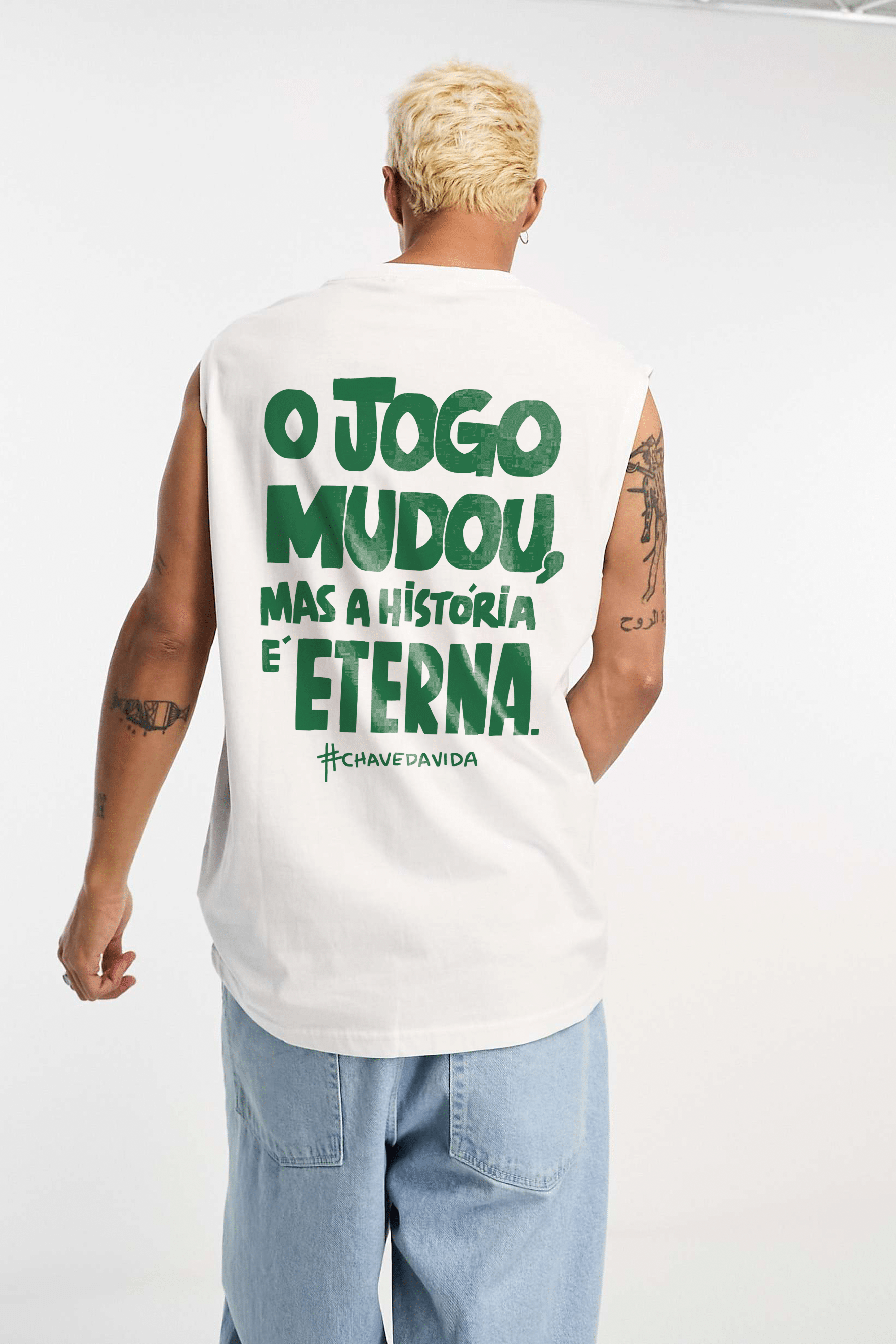Regata Machão - País Do Futebol
