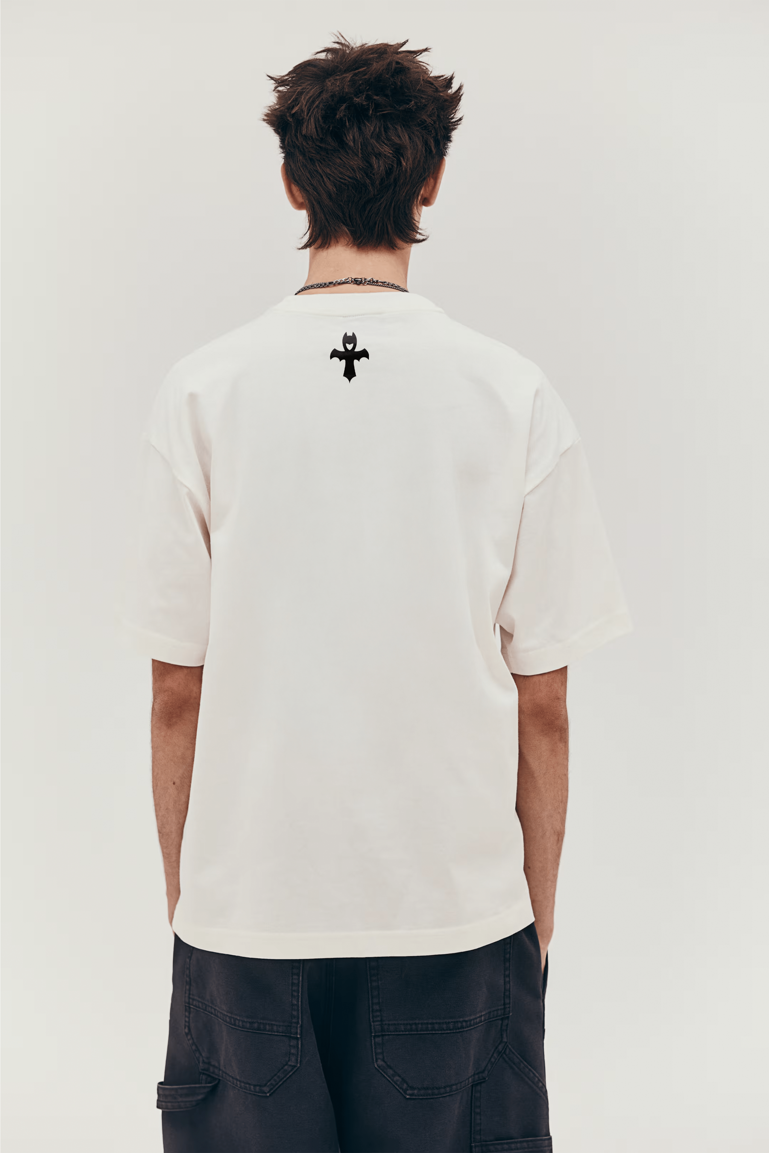 Camiseta Streetwear - Seja Seu Herói By Neymar Jr Ruptura