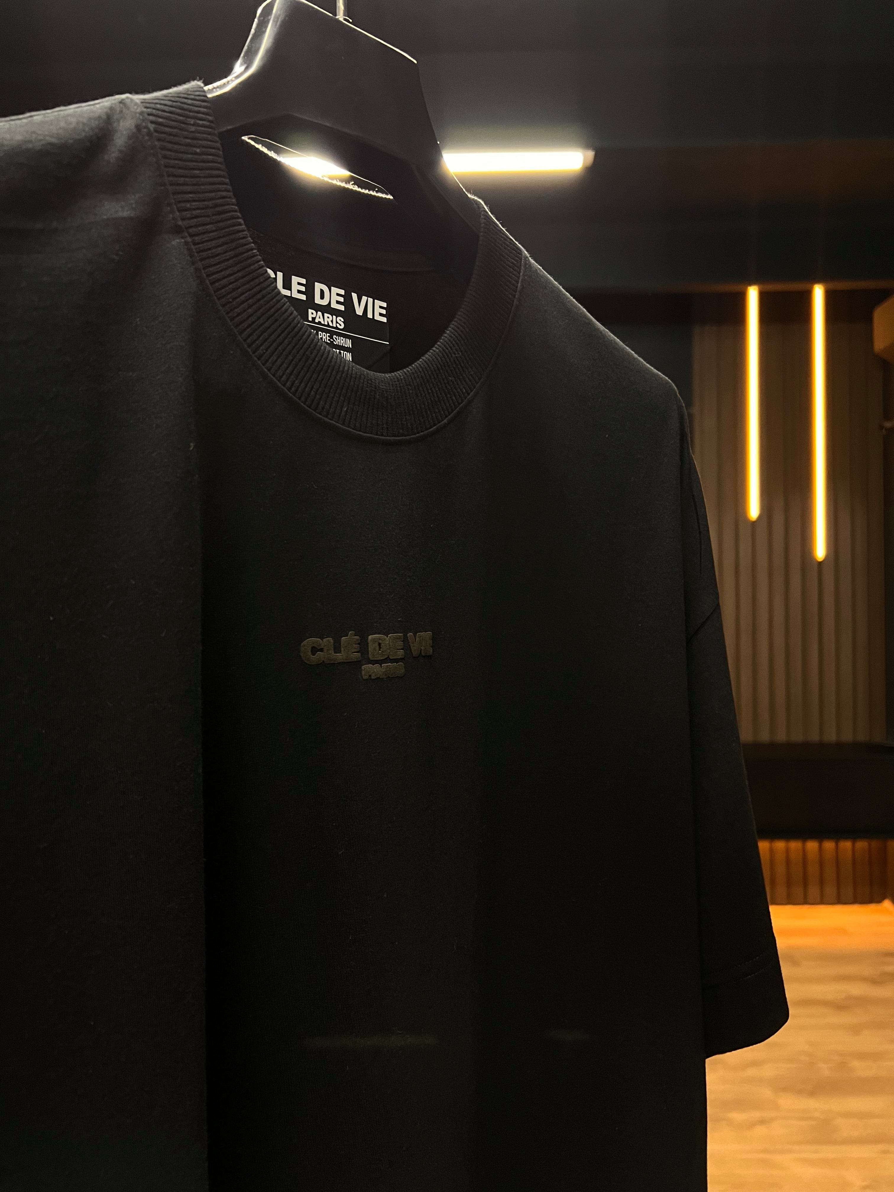 Camiseta Oversized - Paz