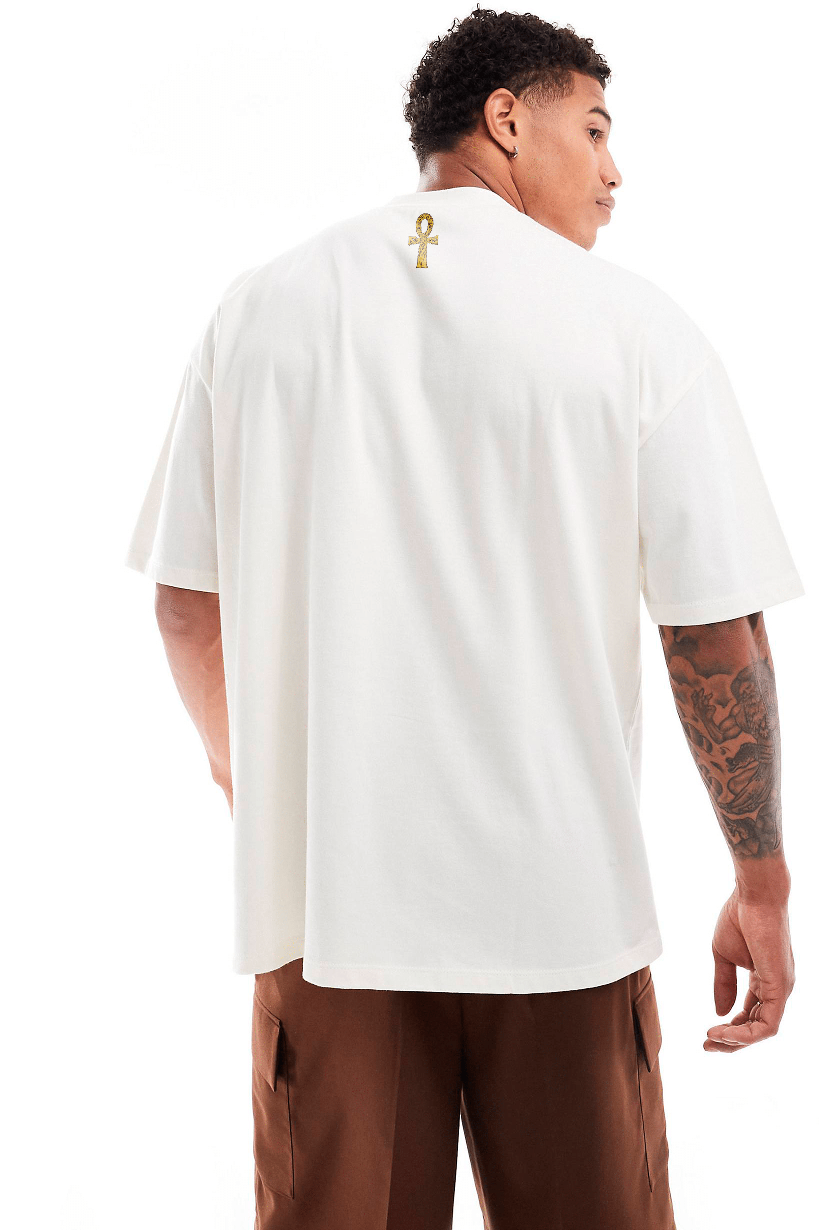 Camiseta Streetwear - Mob