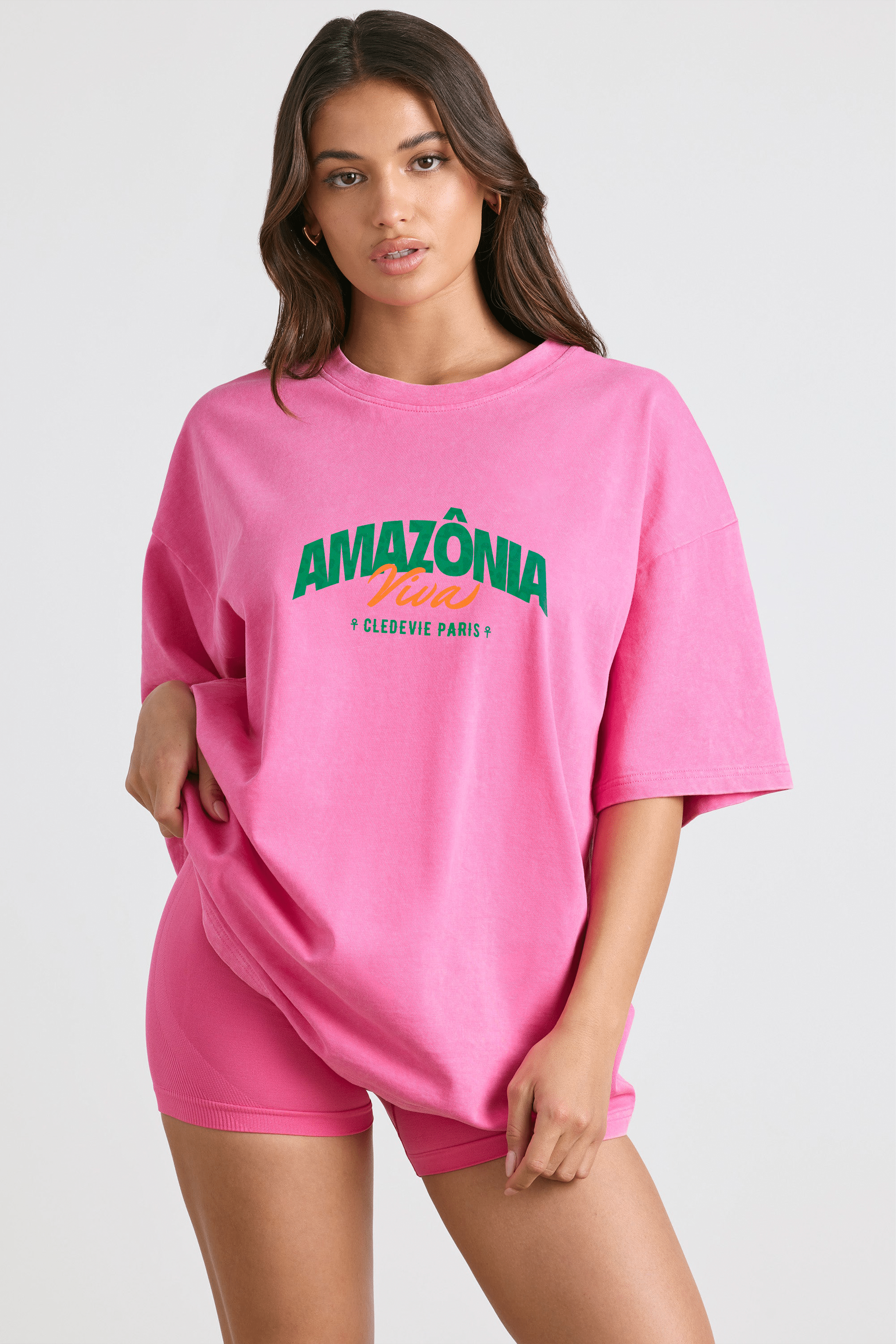 Camiseta Streetwear - Amazônia
