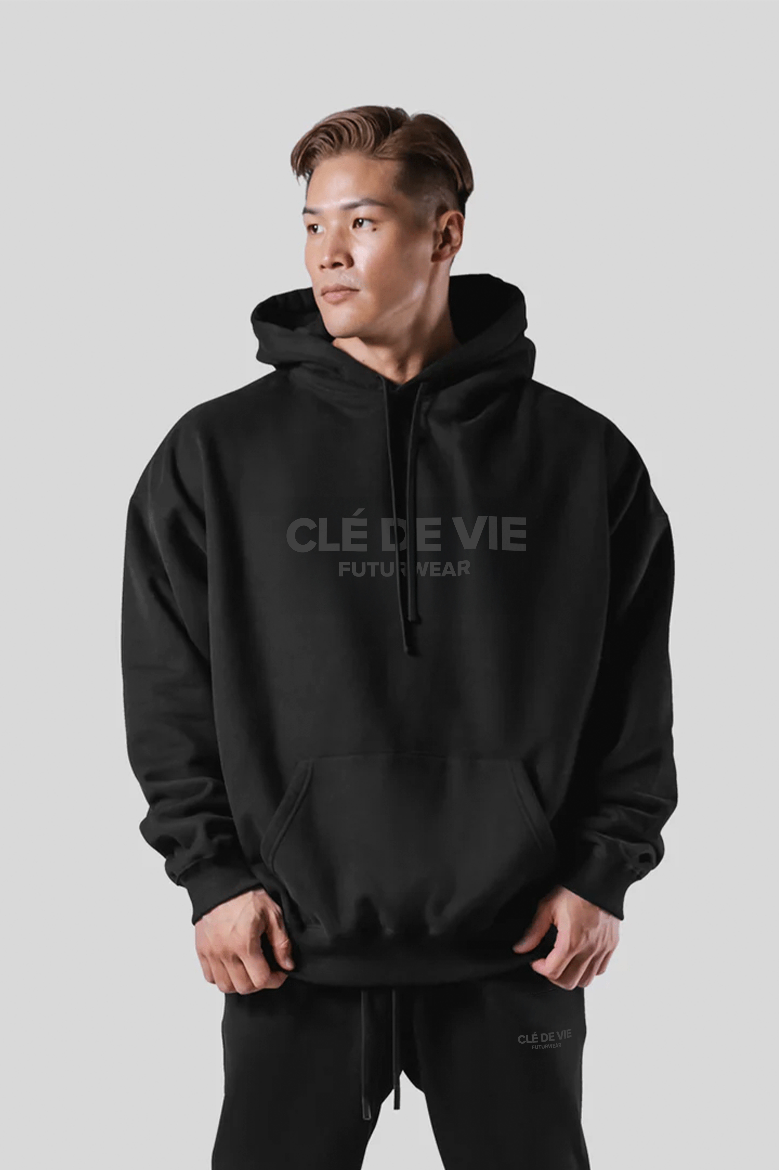 Moletom Capuz - Futurwear