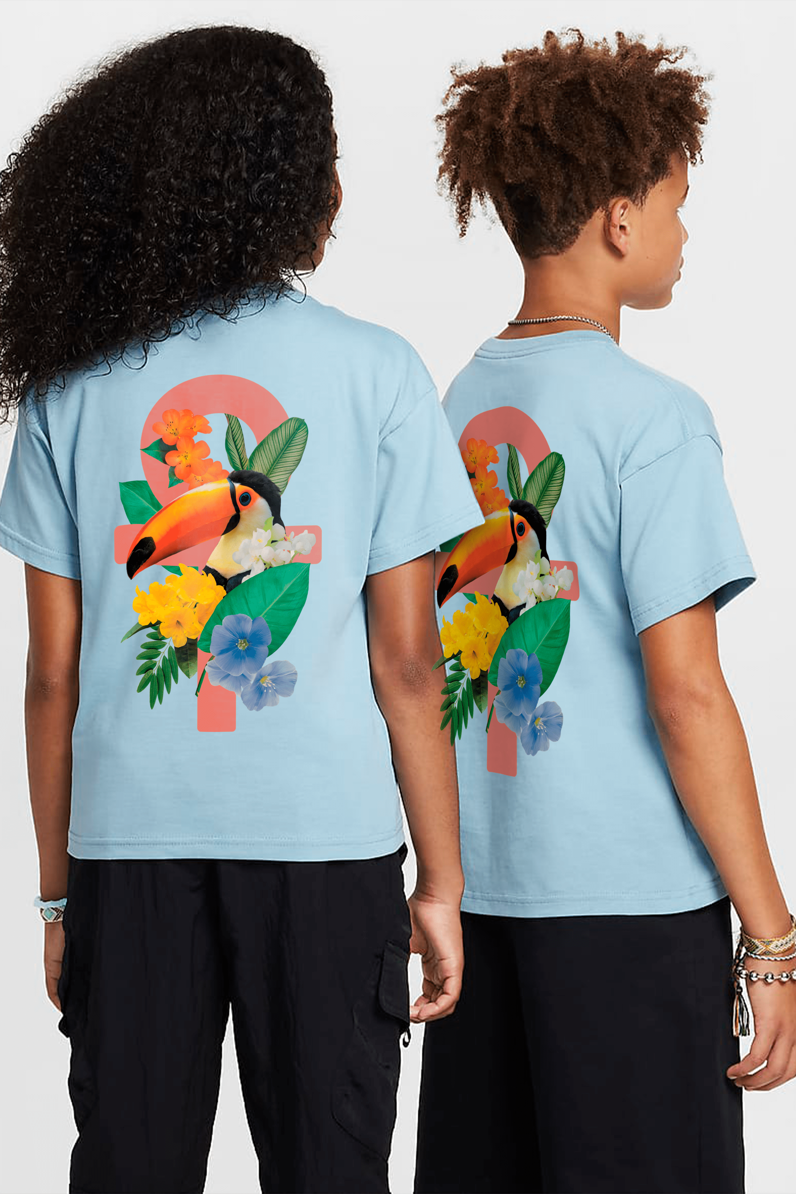 Camiseta Kids - Amazônia