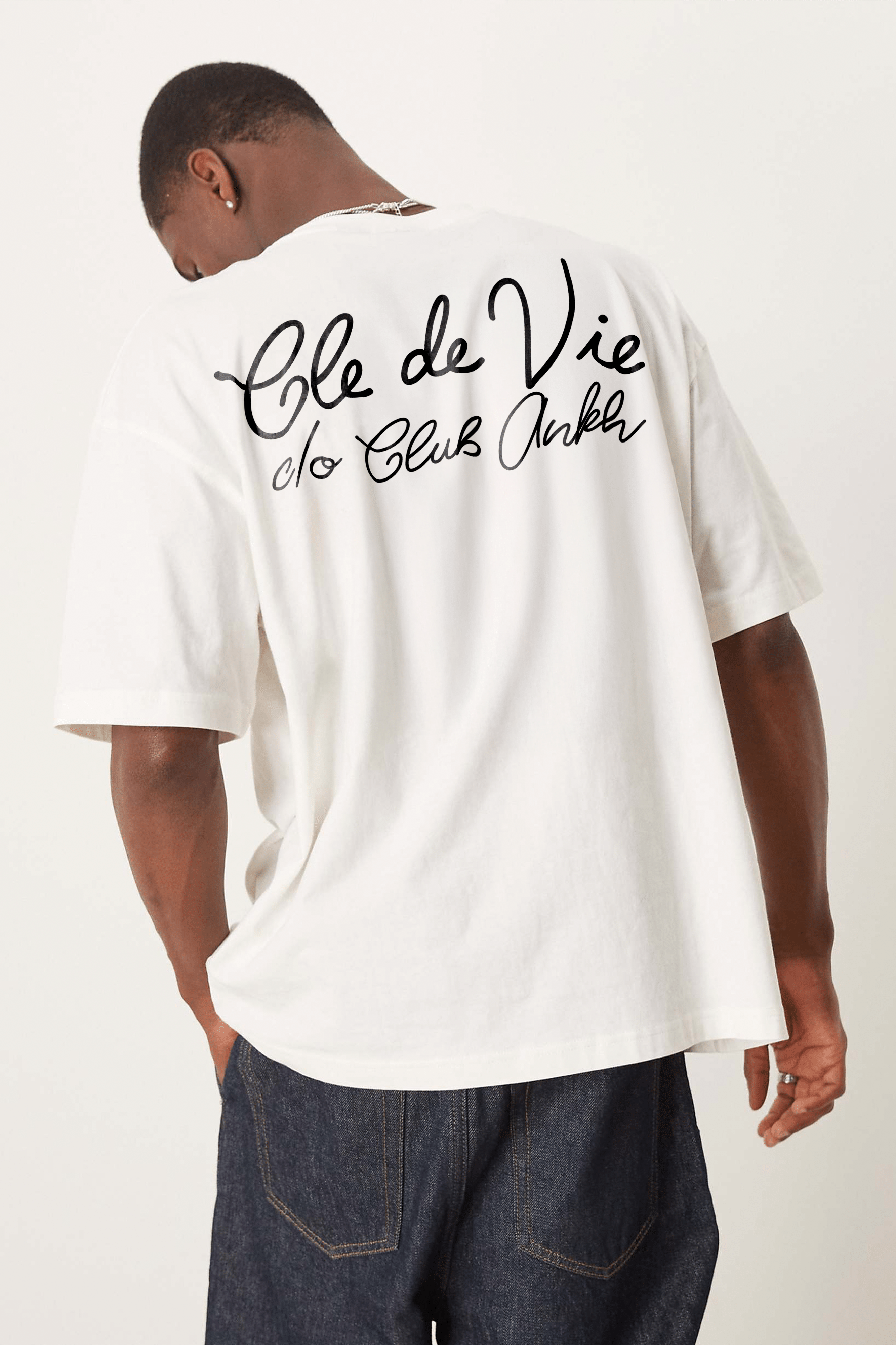 Camiseta Streetwear Cledevie - Ethereal Ruptura