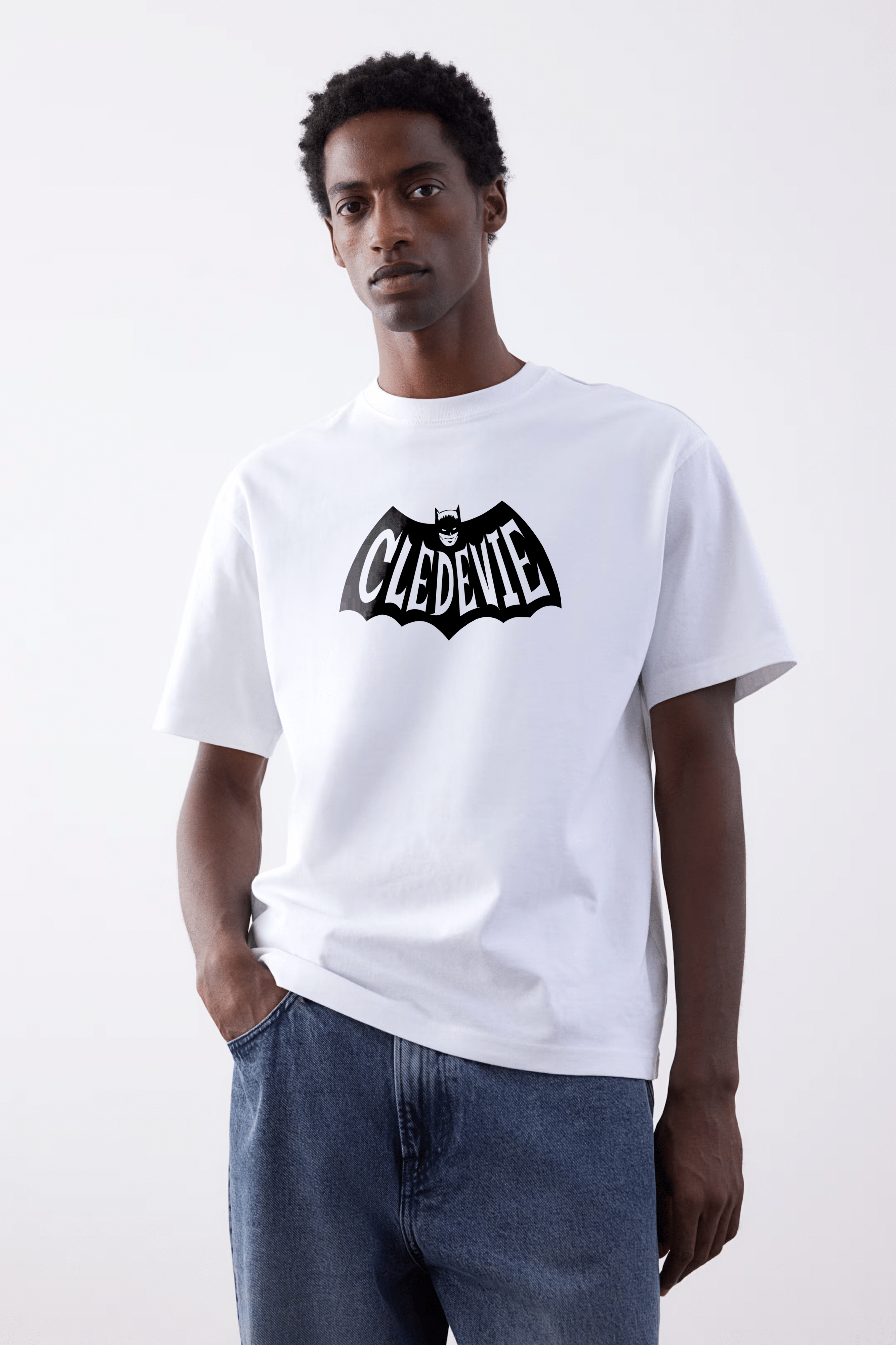 Camiseta Streetwear - Seja Seu Herói By Neymar Jr Ruptura