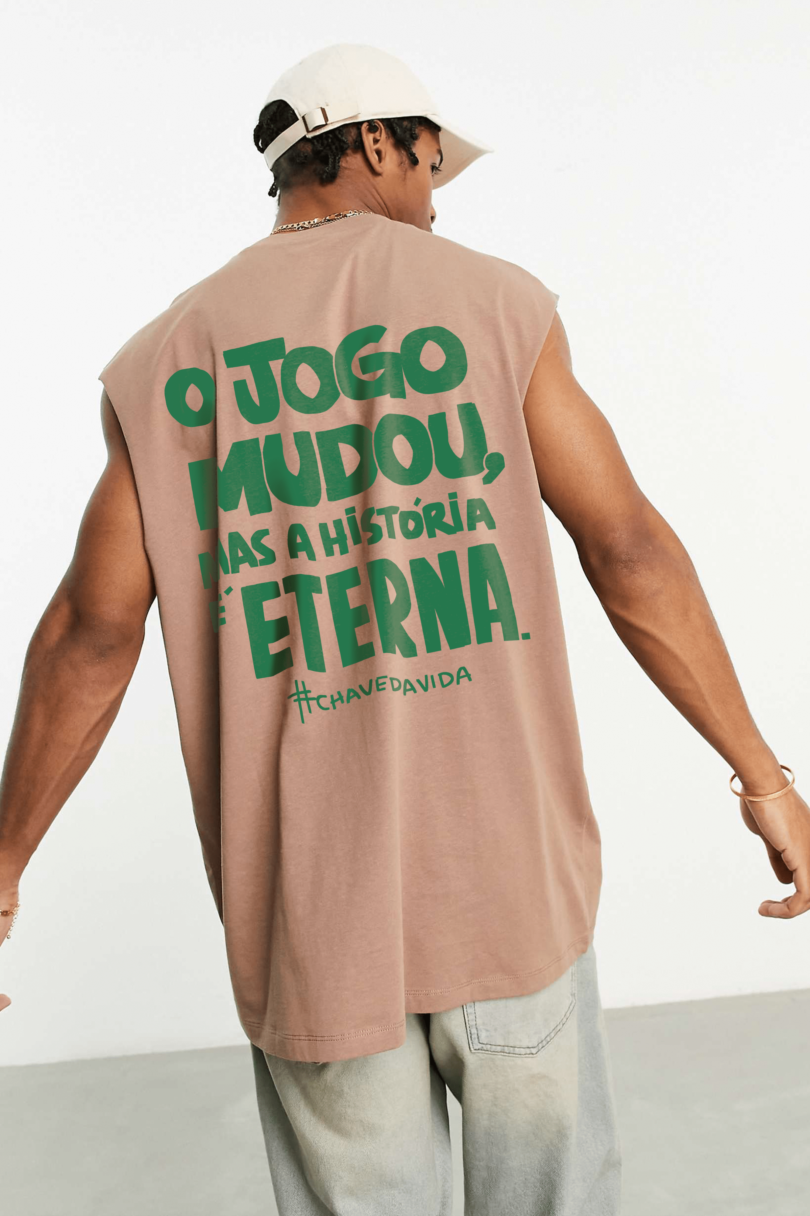 Regata Machão - País Do Futebol