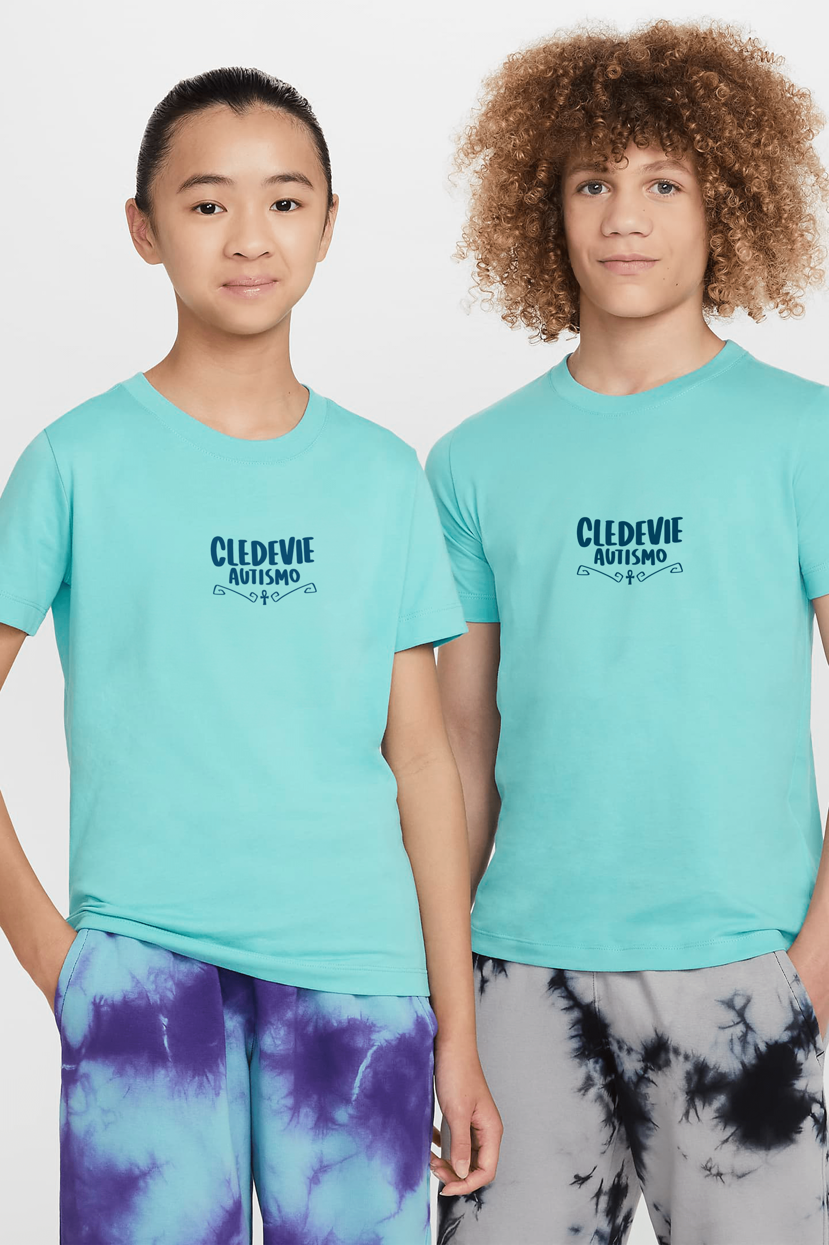 Camiseta Kids - Amor Autismo