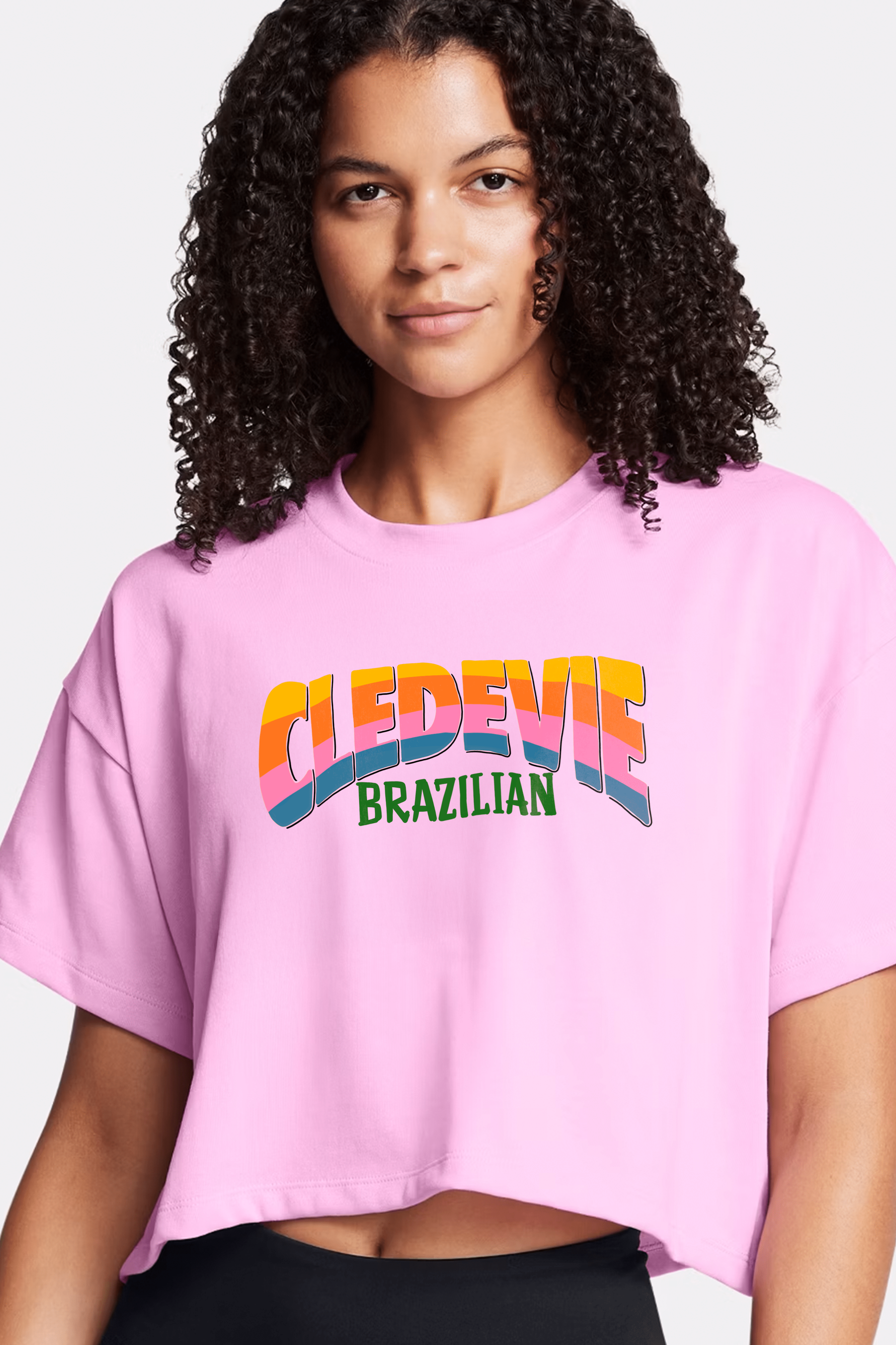 Cropped Regular - Brasileirinha