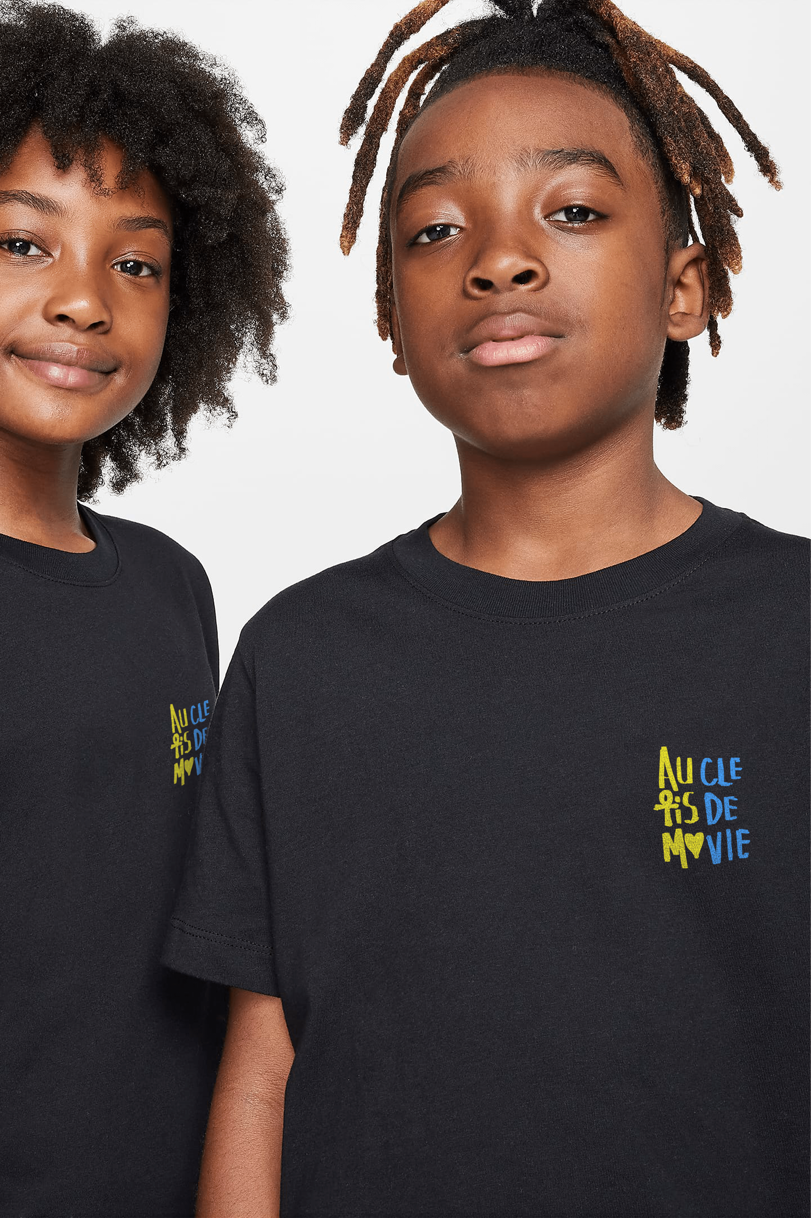 Camiseta Kids - Quebra-Cabeça Autismo