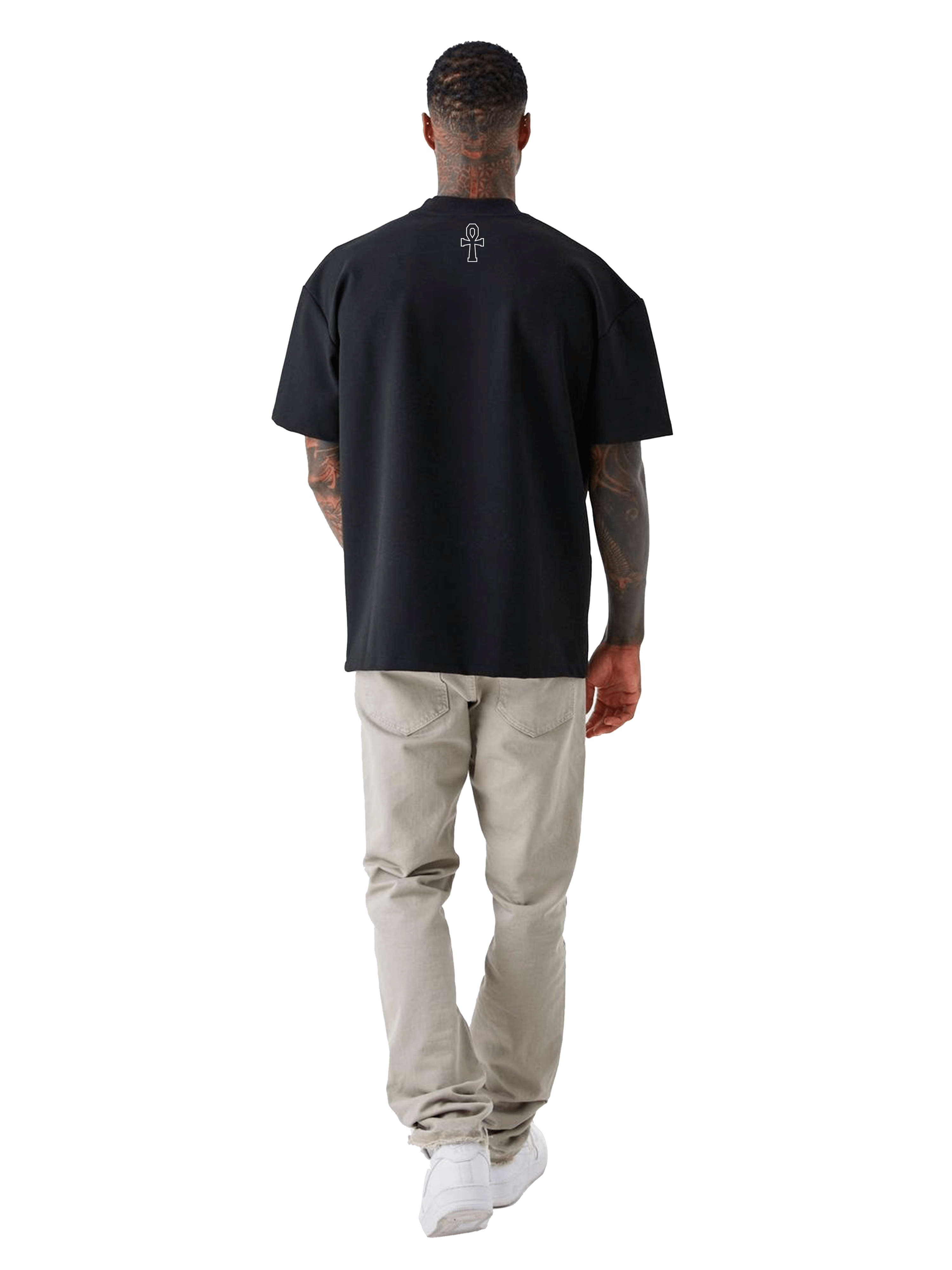 Camiseta Oversized - Los Angeles