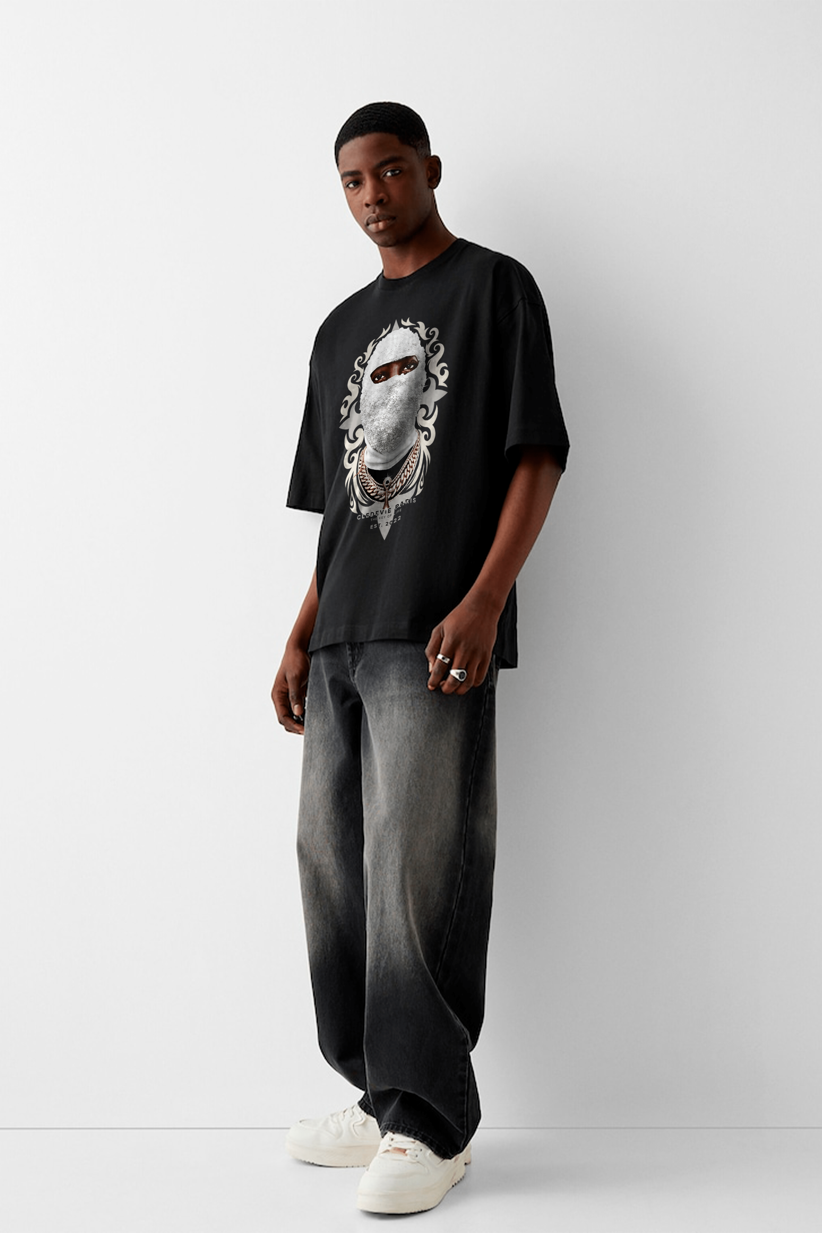 CAMISETA, CAMISETA MASCULINA, CAMISETA FEMININA, STREET, OVERSIZED, CAMISETA OVERSIZED, CAMISETA OVER, CAMISETA BRANCA, CAMISETA PRETA, CAMISETA UNISSEX, OVER
