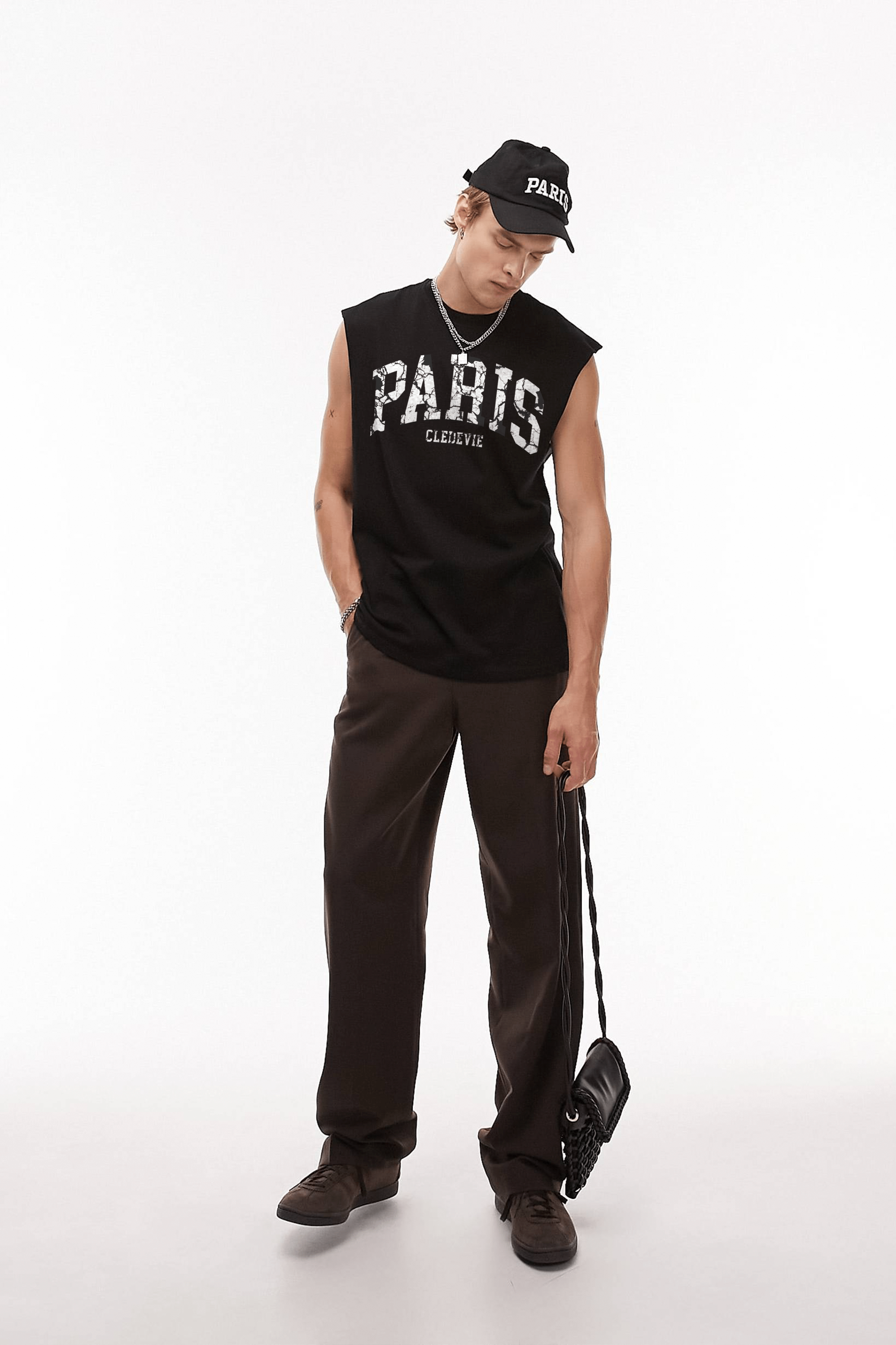 REGATA, REGATA MACHÃO, STREETWEAR, REGATA MASCULINA, MASCULINO, STREET, STREETWEAR